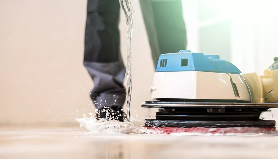 TOP Gebäudereinigung Sachsen GmbH & Co. KG / Niederlassung Leipzig