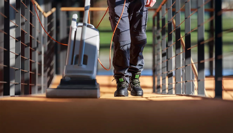 TOP Gebäudereinigung Sachsen GmbH & Co. KG / Niederlassung Leipzig