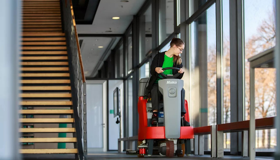 TOP Gebäudereinigung Sachsen GmbH & Co. KG / Niederlassung Leipzig