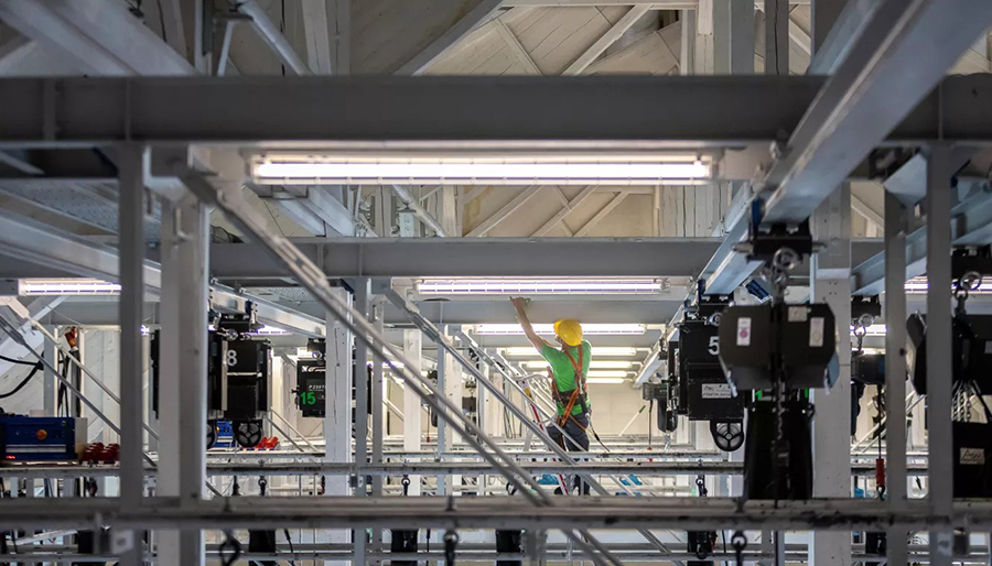 TOP Gebäudereinigung Sachsen GmbH & Co. KG / Niederlassung Leipzig