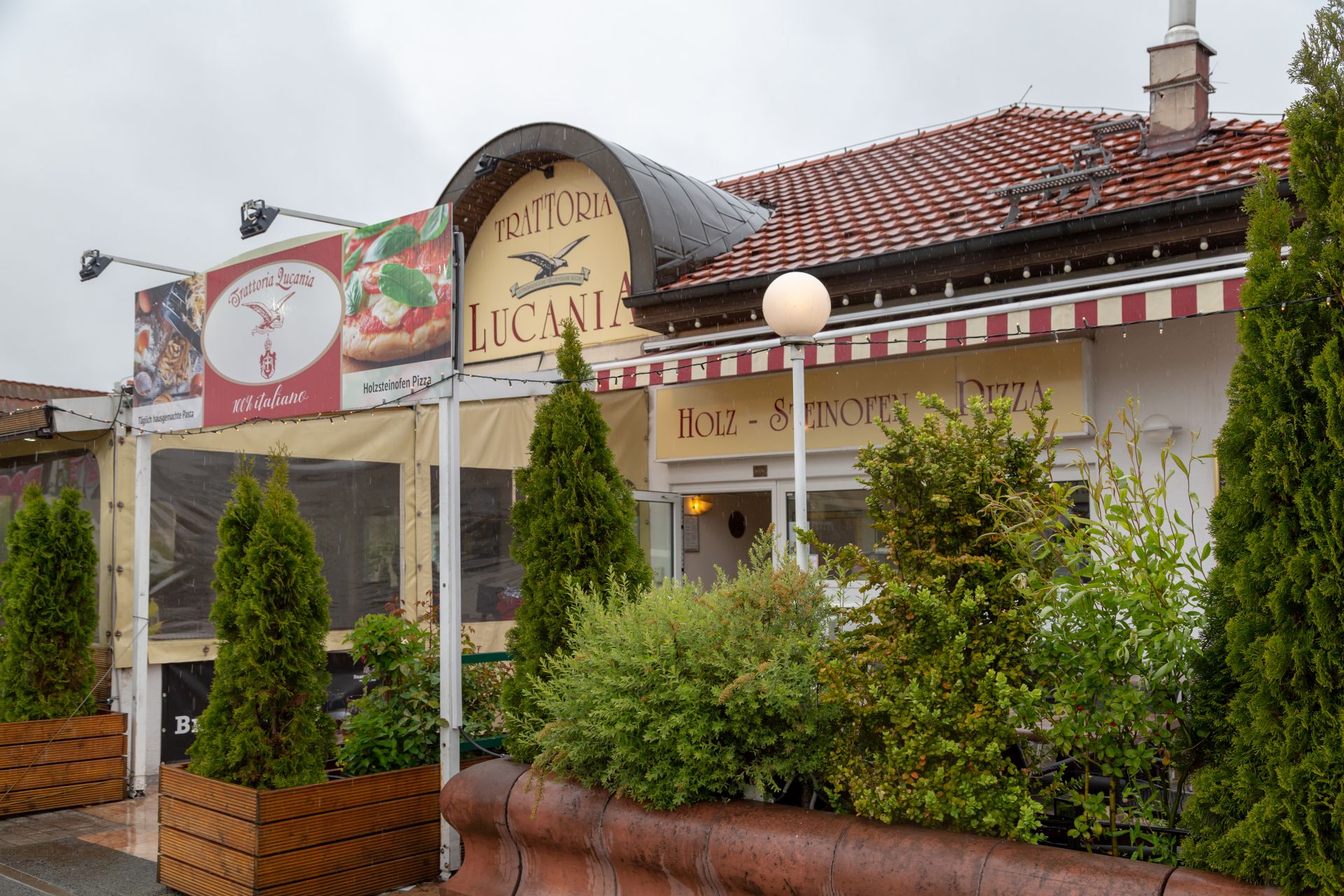 Trattoria Lucania Francesco Bellomo