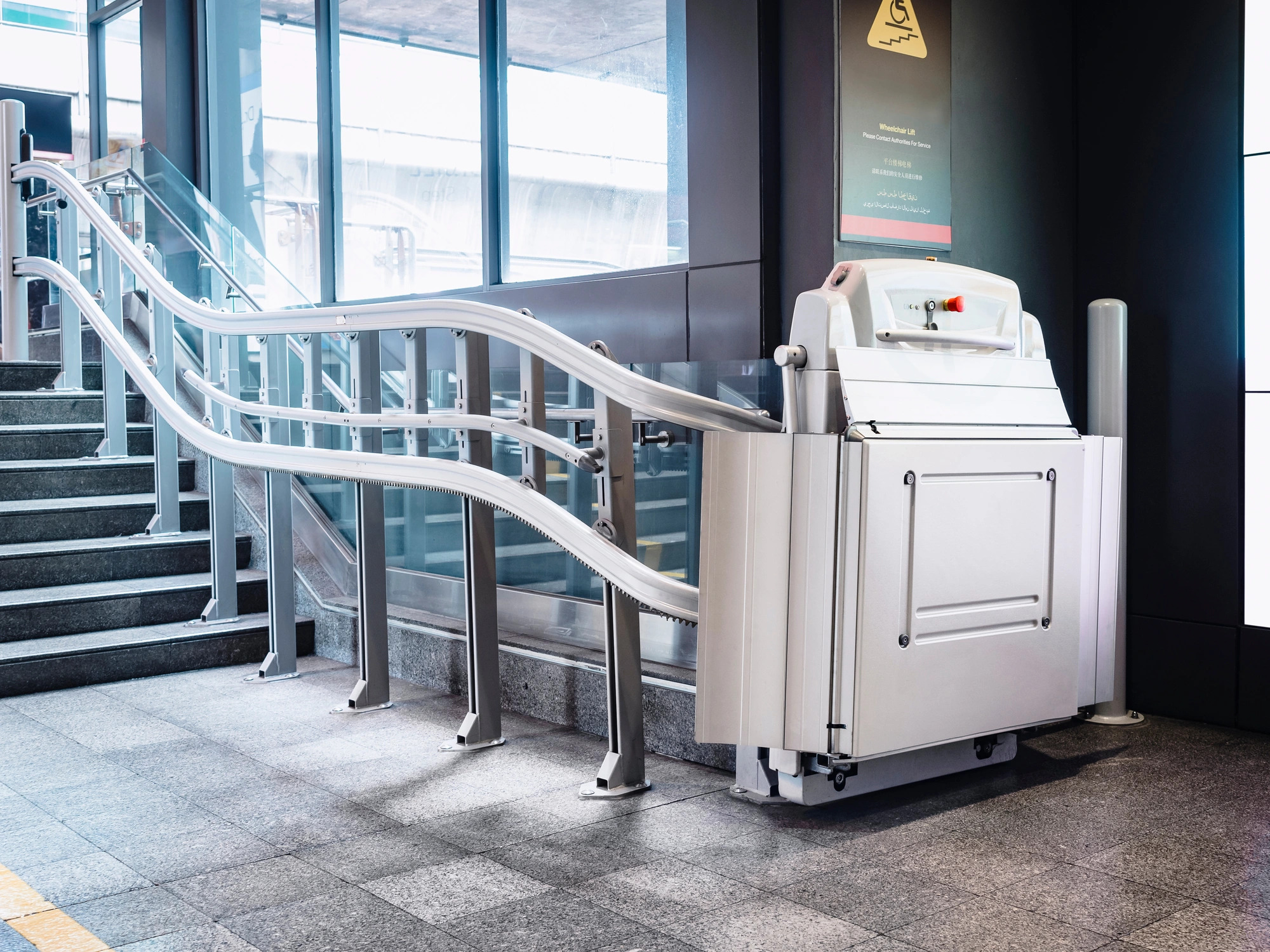 TS Treppenlifte Augsburg - Treppenlift | Plattformlift