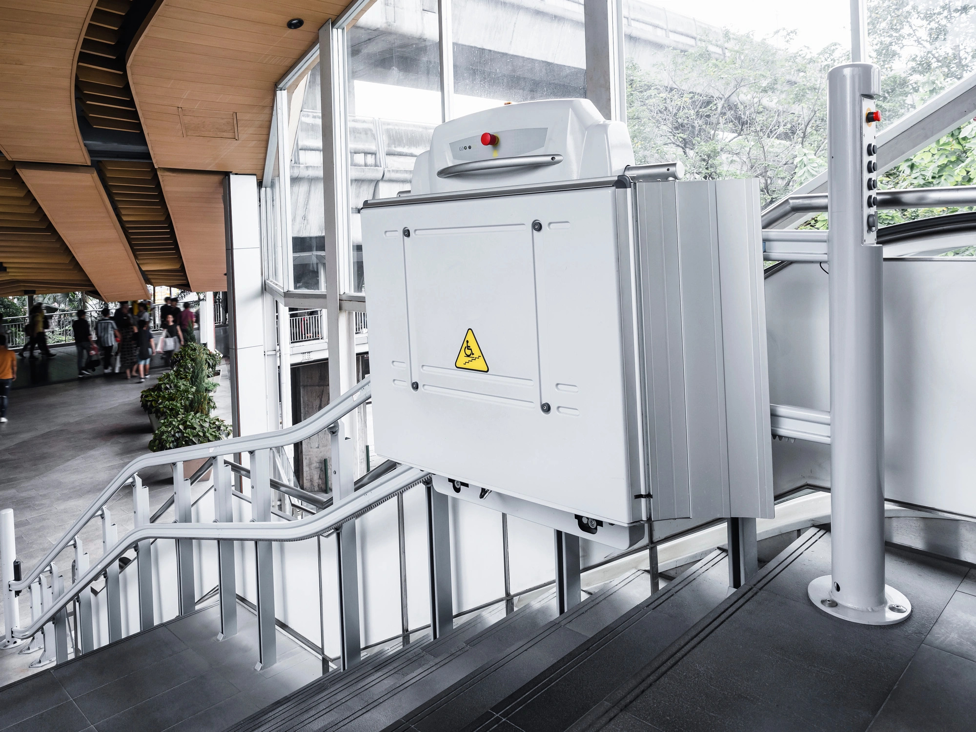 TS Treppenlifte Augsburg - Treppenlift | Plattformlift