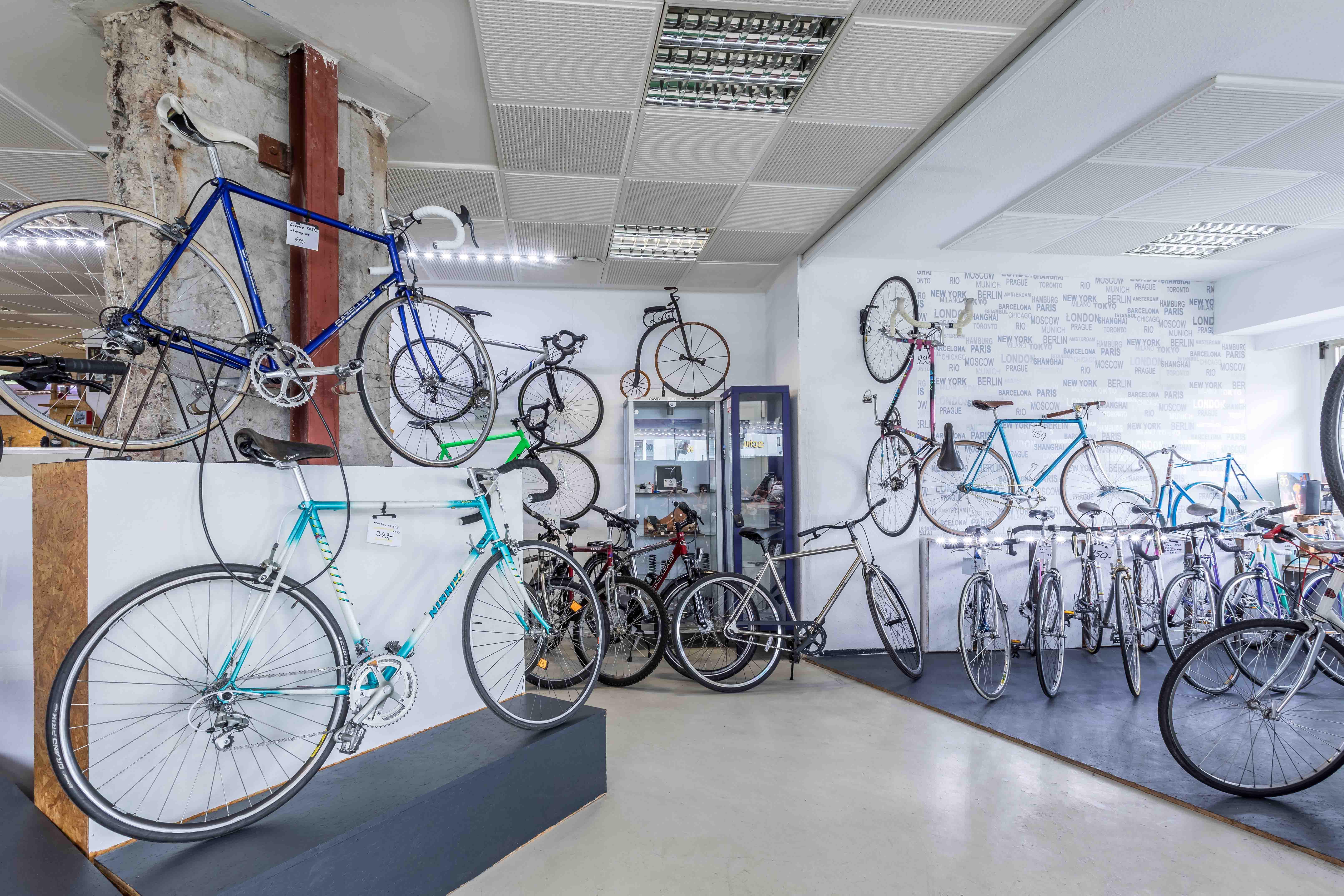 Tretobratze UG - Fahr`Rad Laden