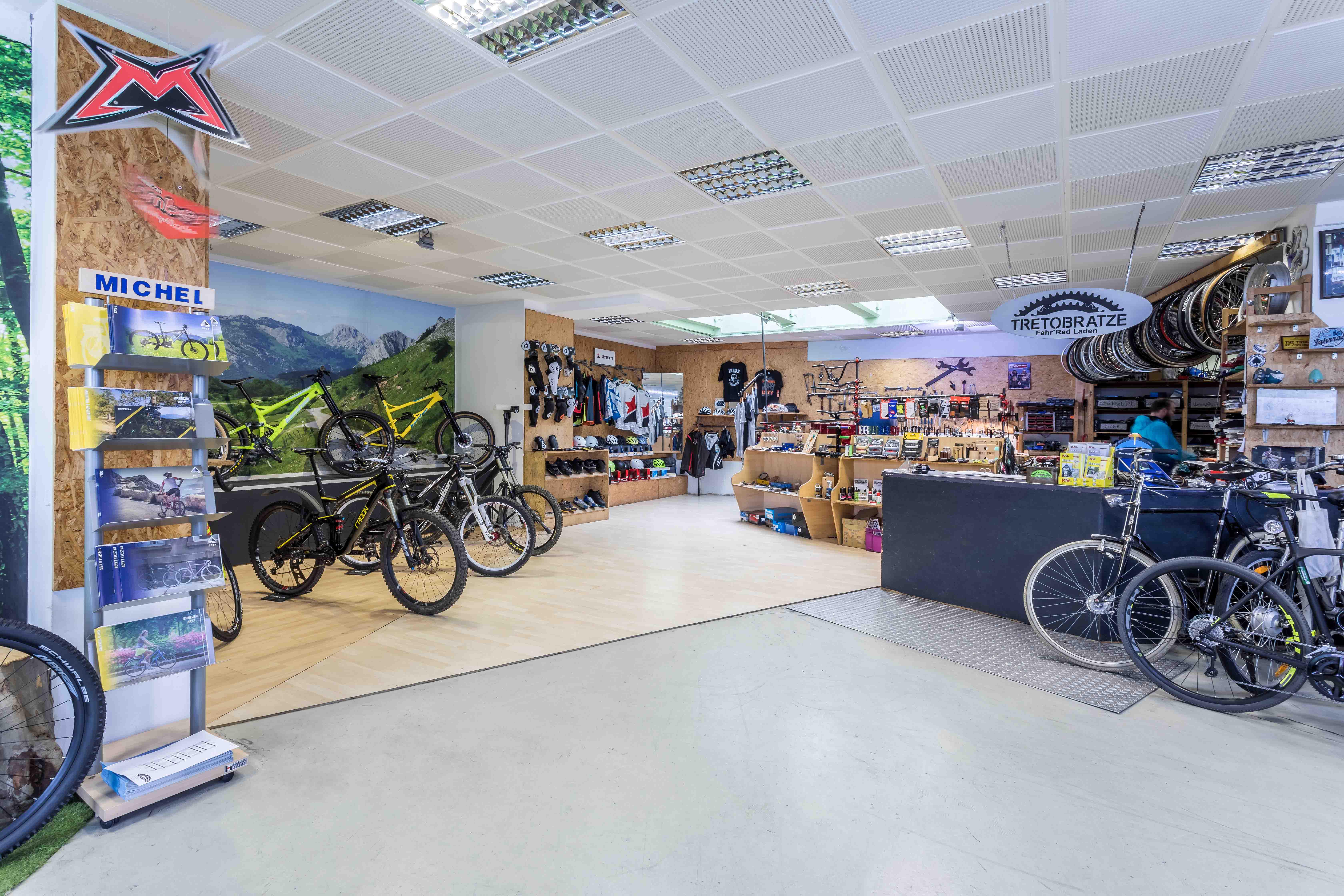 Tretobratze UG - Fahr`Rad Laden