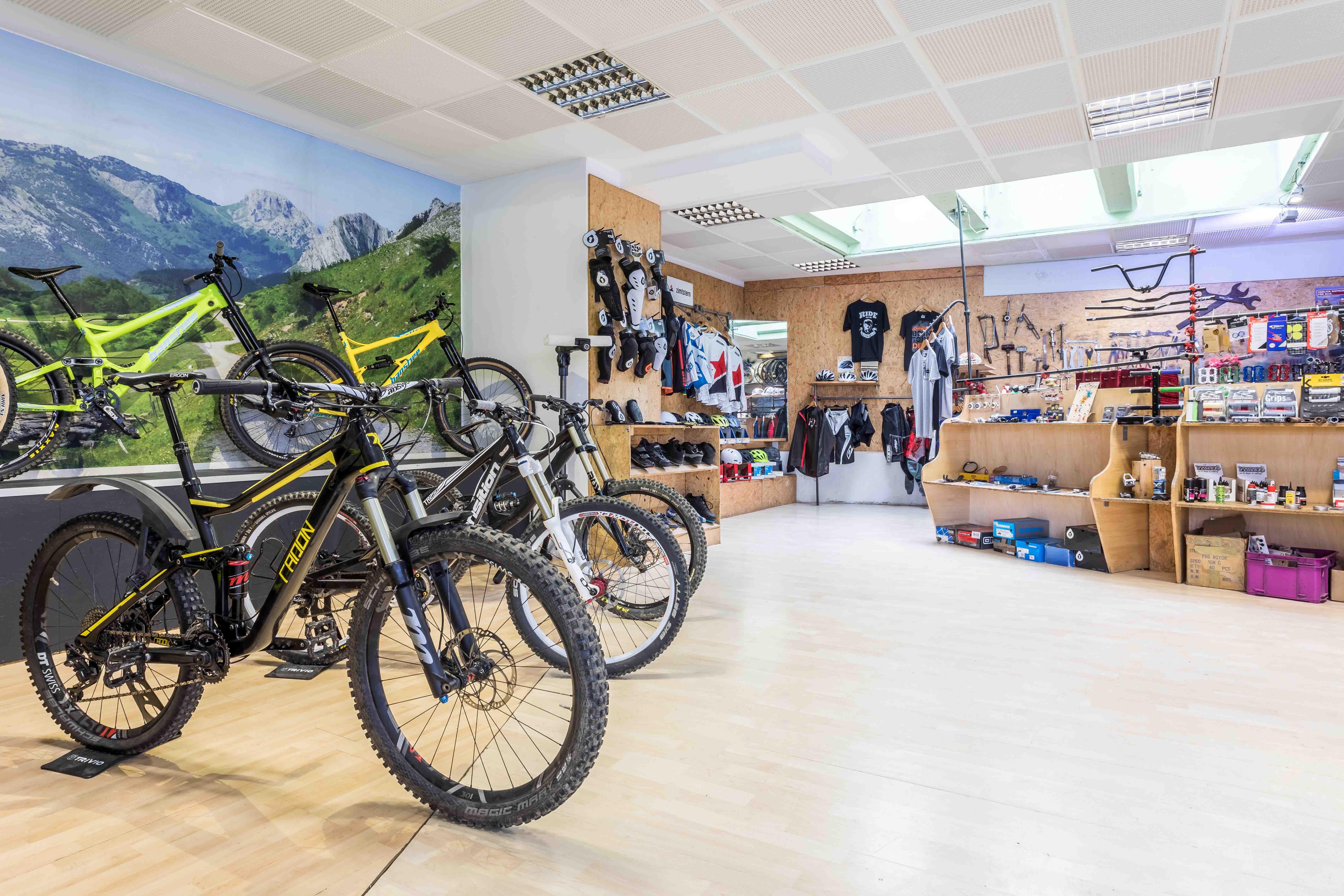 Tretobratze UG - Fahr`Rad Laden