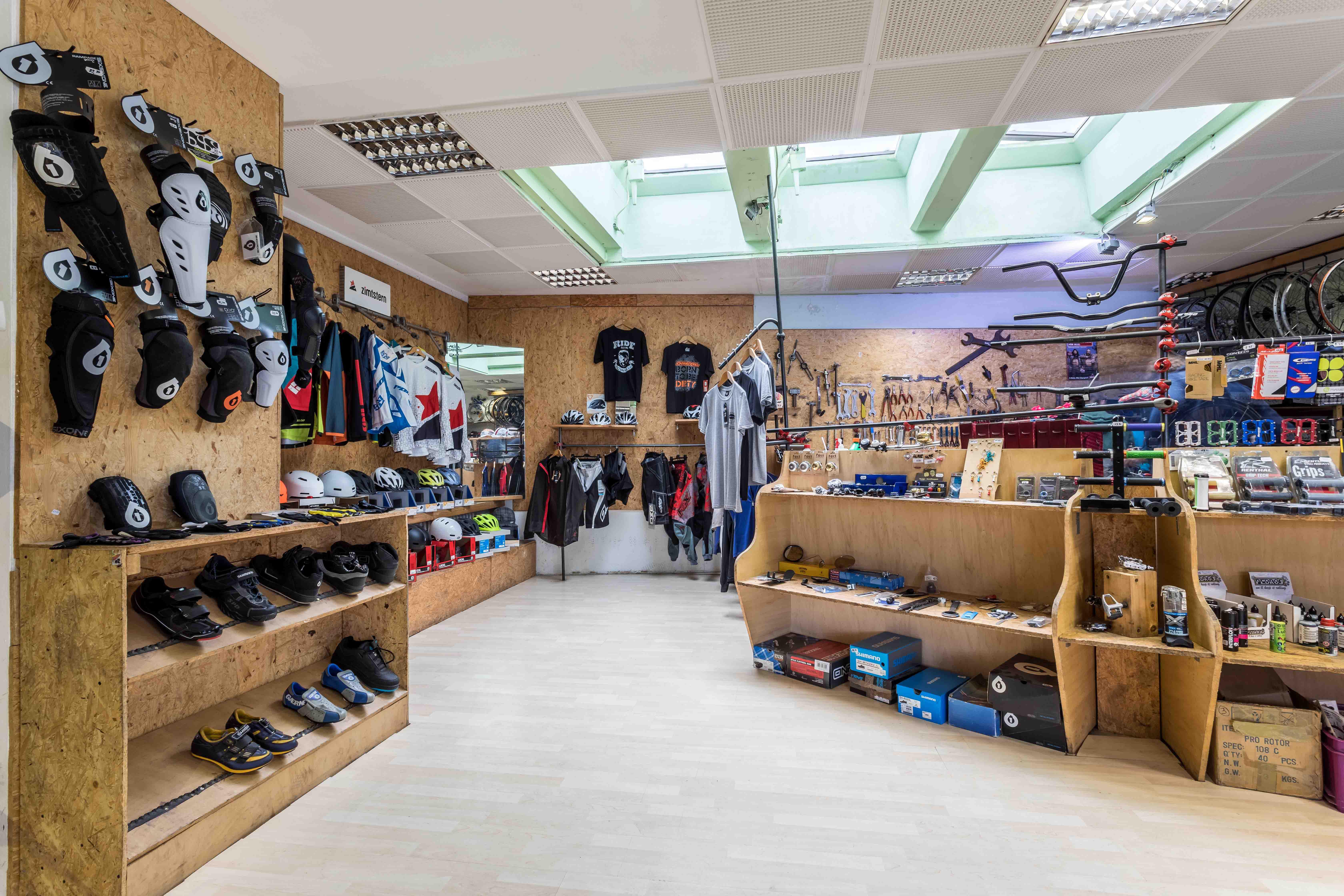 Tretobratze UG - Fahr`Rad Laden