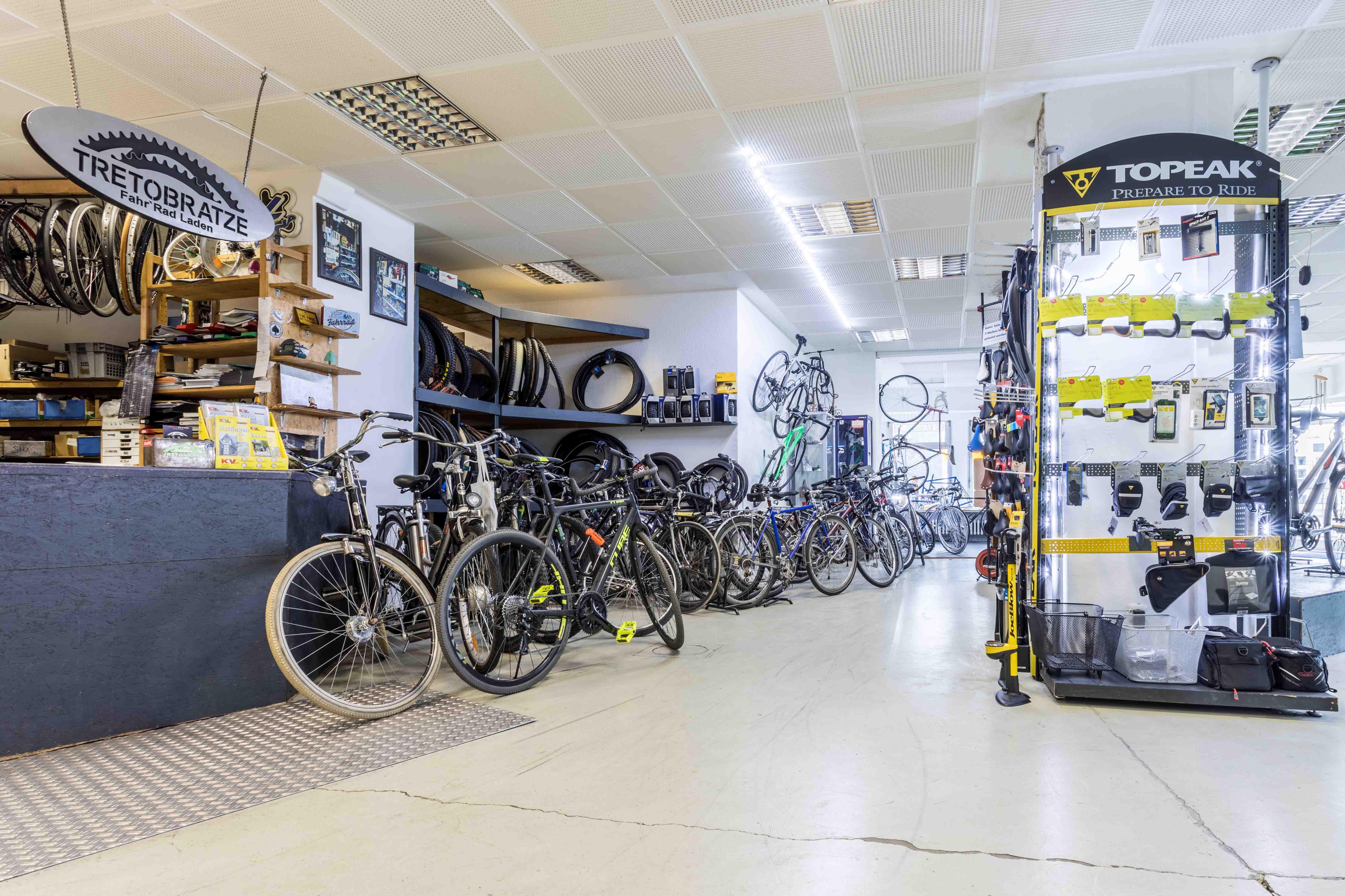 Tretobratze UG - Fahr`Rad Laden