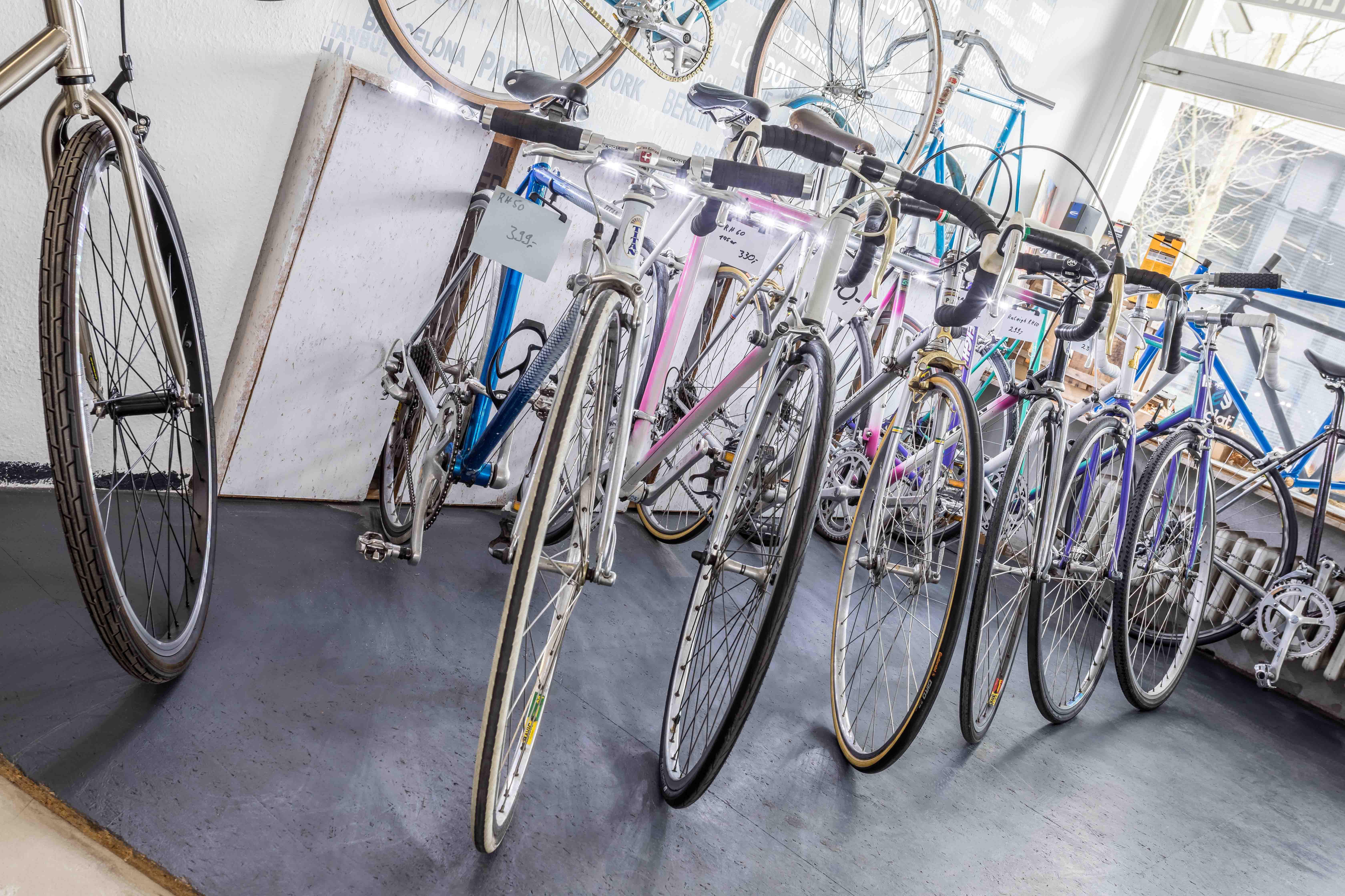 Tretobratze UG - Fahr`Rad Laden