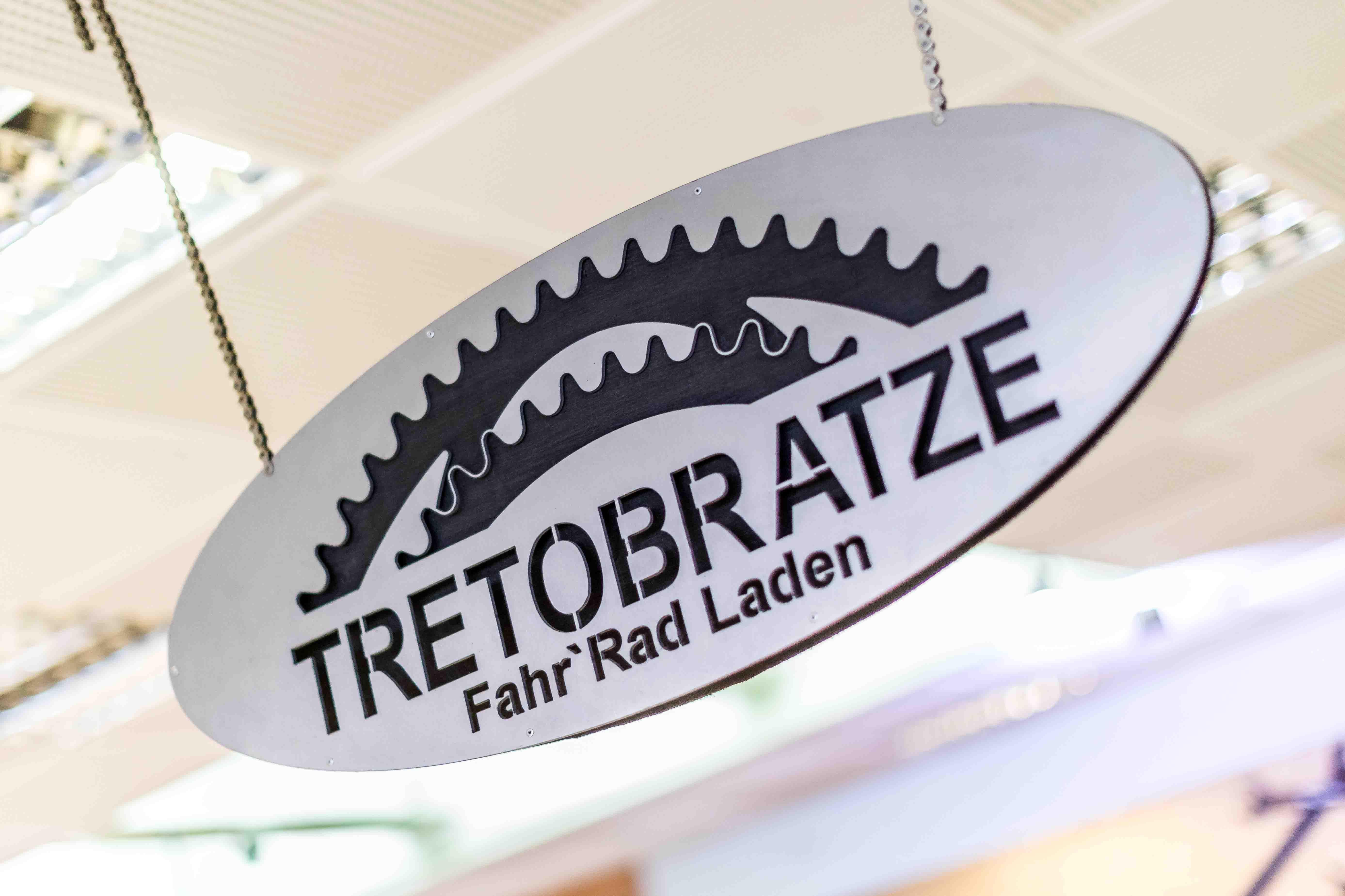 Tretobratze UG - Fahr`Rad Laden