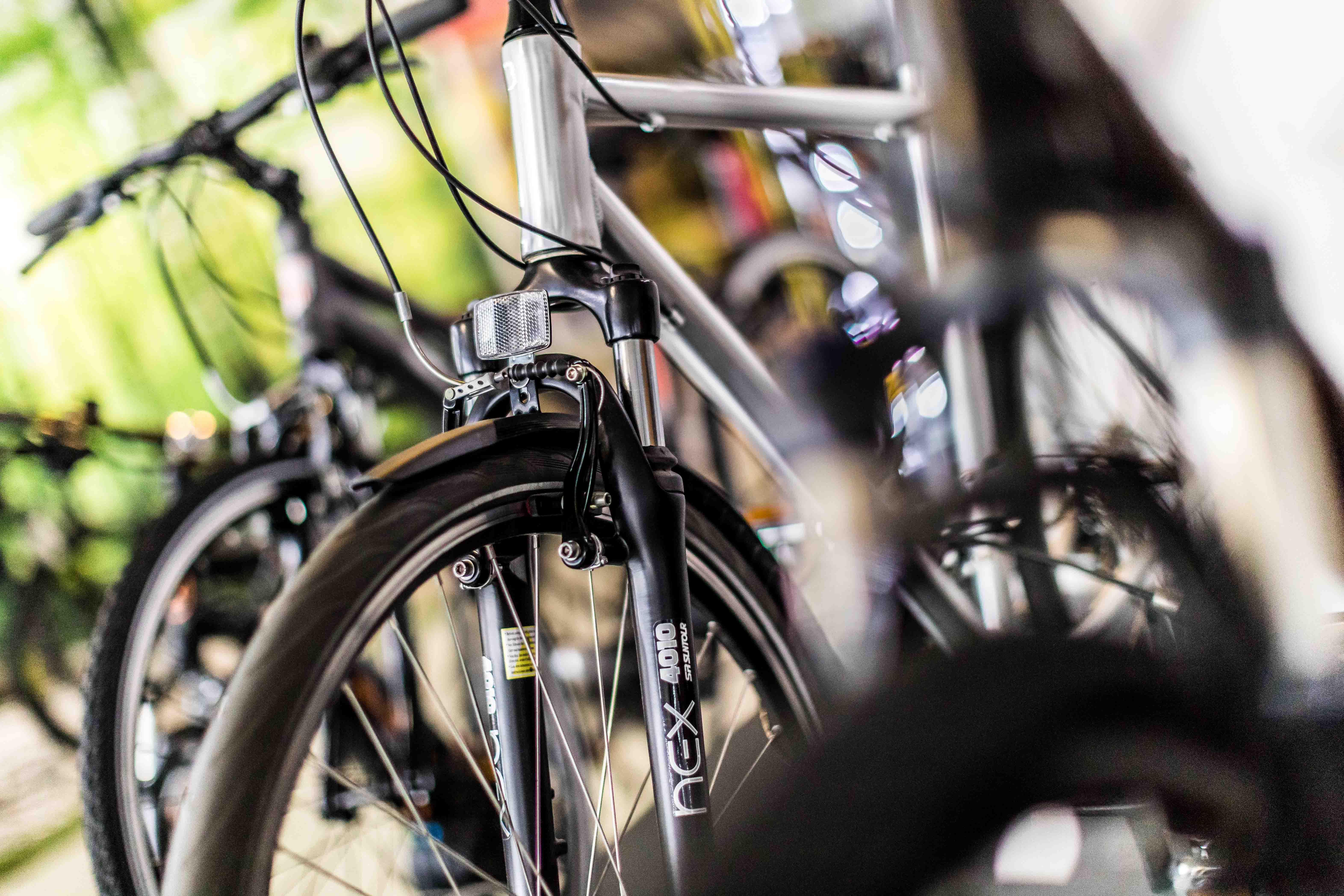 Tretobratze UG - Fahr`Rad Laden