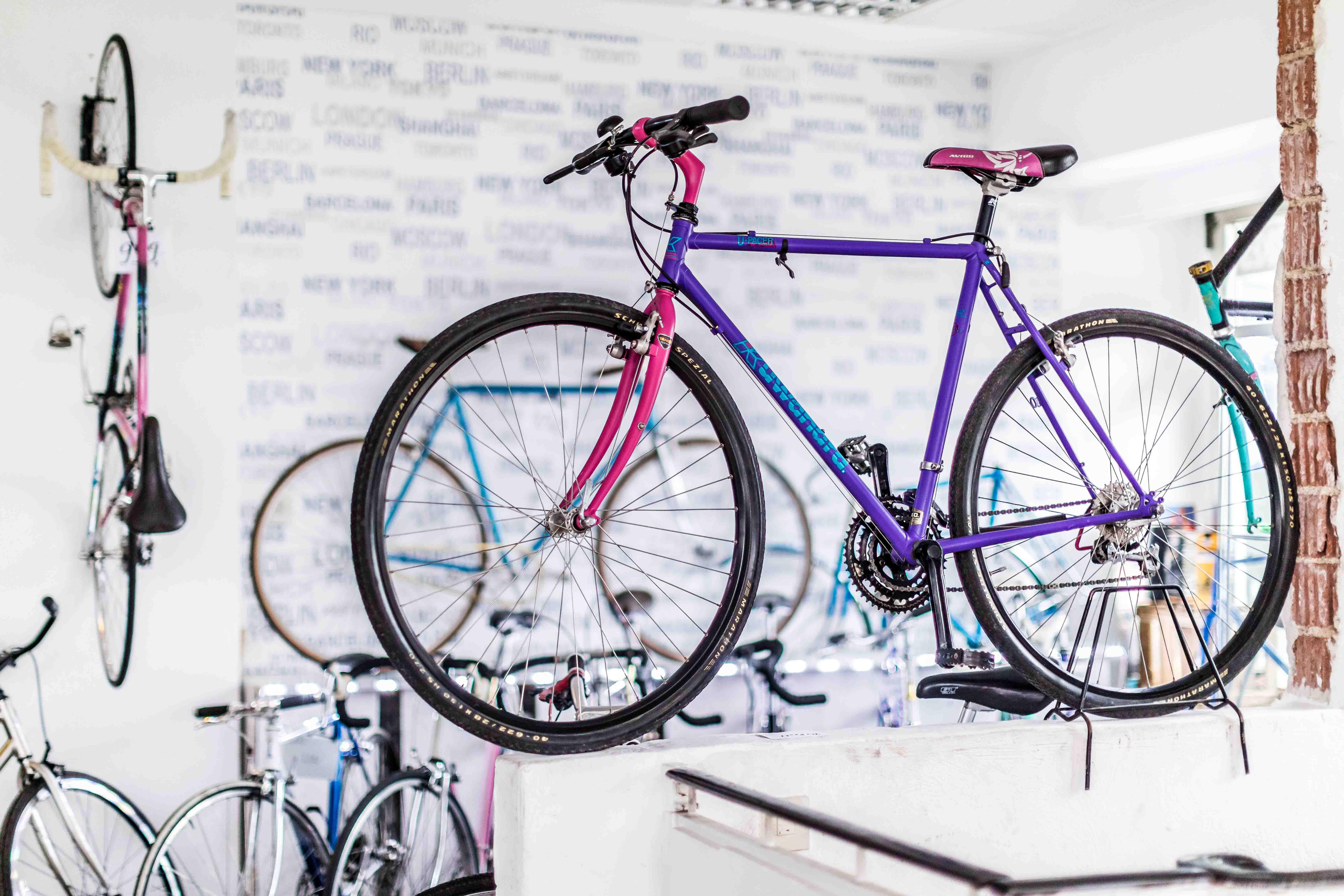 Tretobratze UG - Fahr`Rad Laden