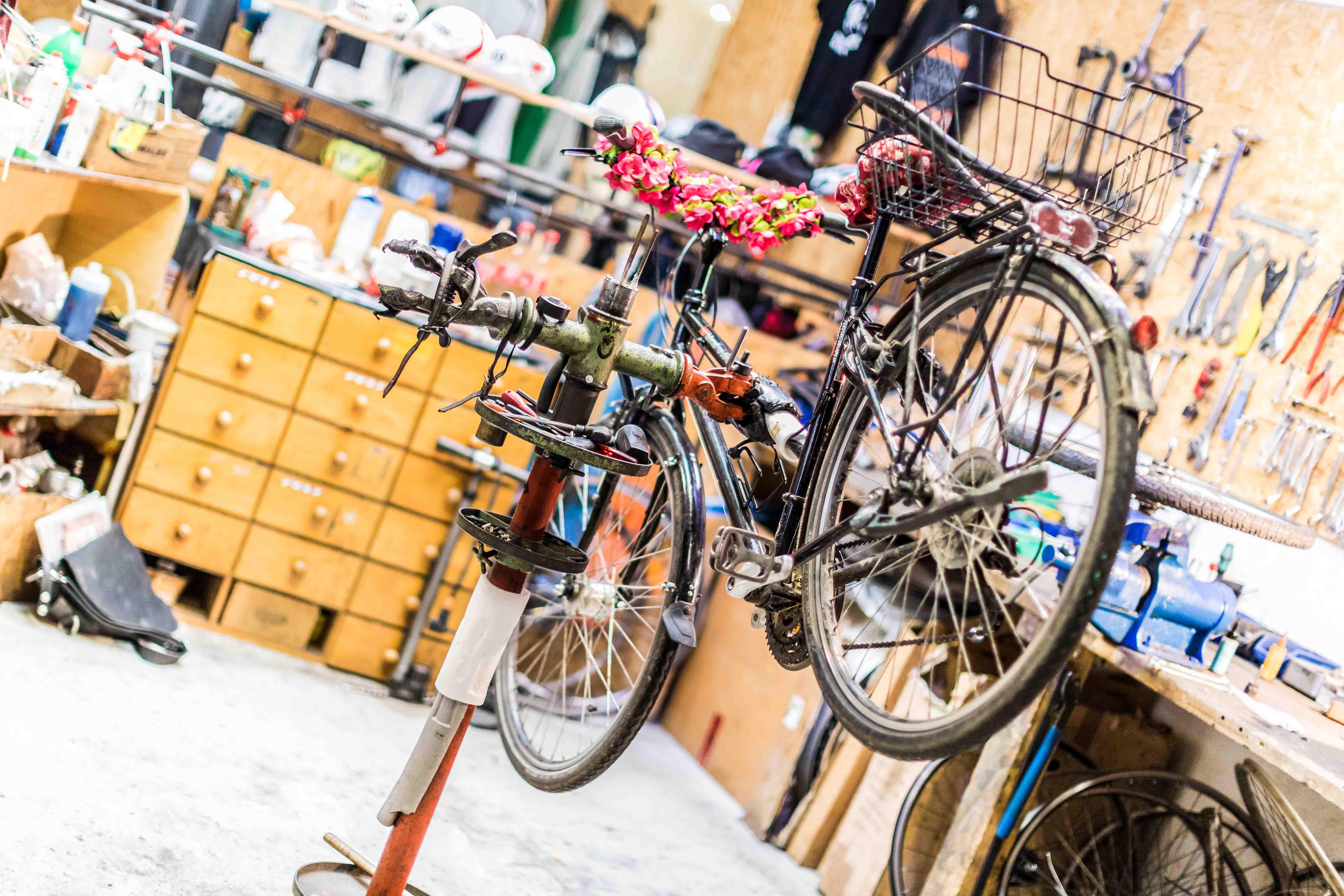 Tretobratze UG - Fahr`Rad Laden