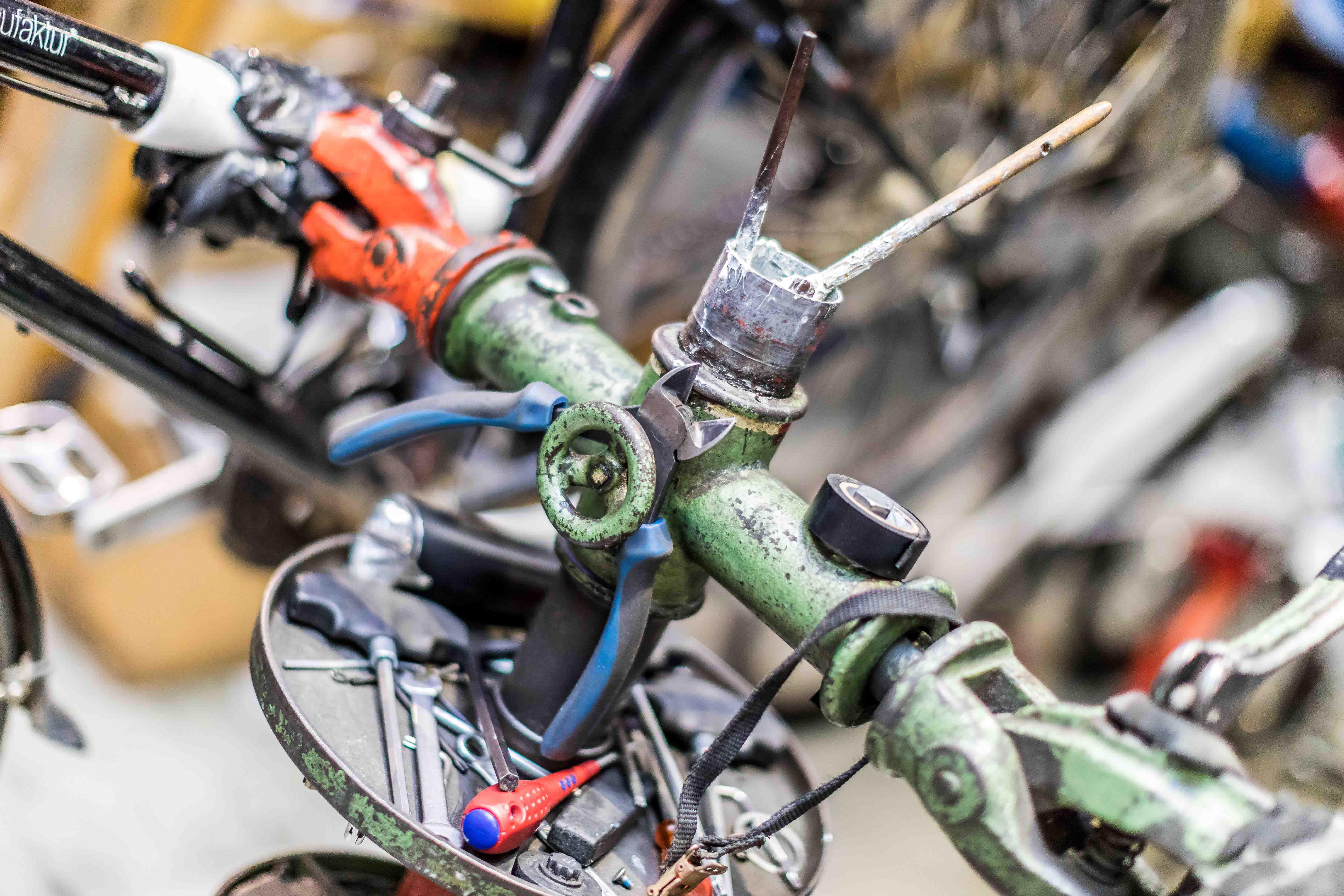 Tretobratze UG - Fahr`Rad Laden