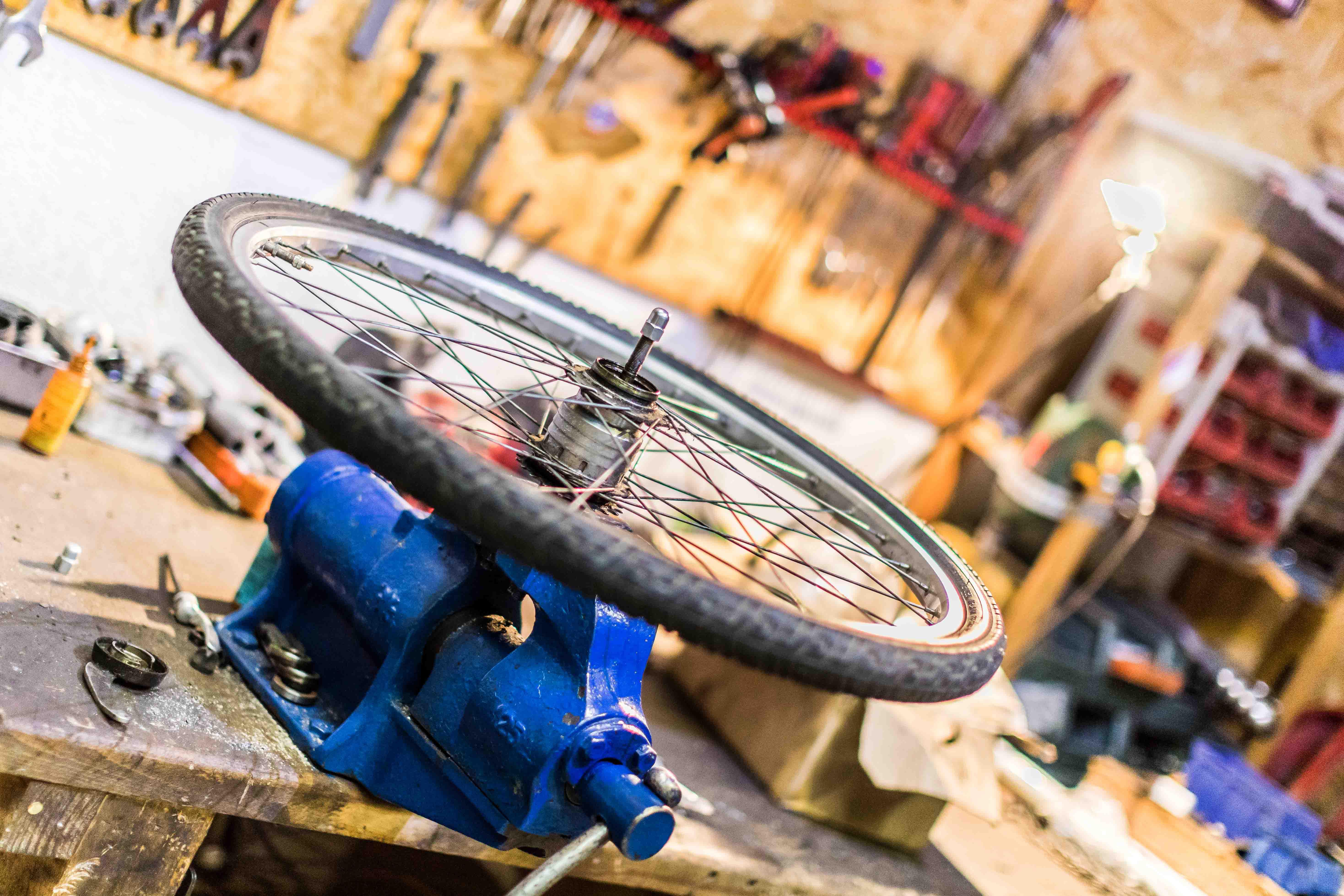 Tretobratze UG - Fahr`Rad Laden