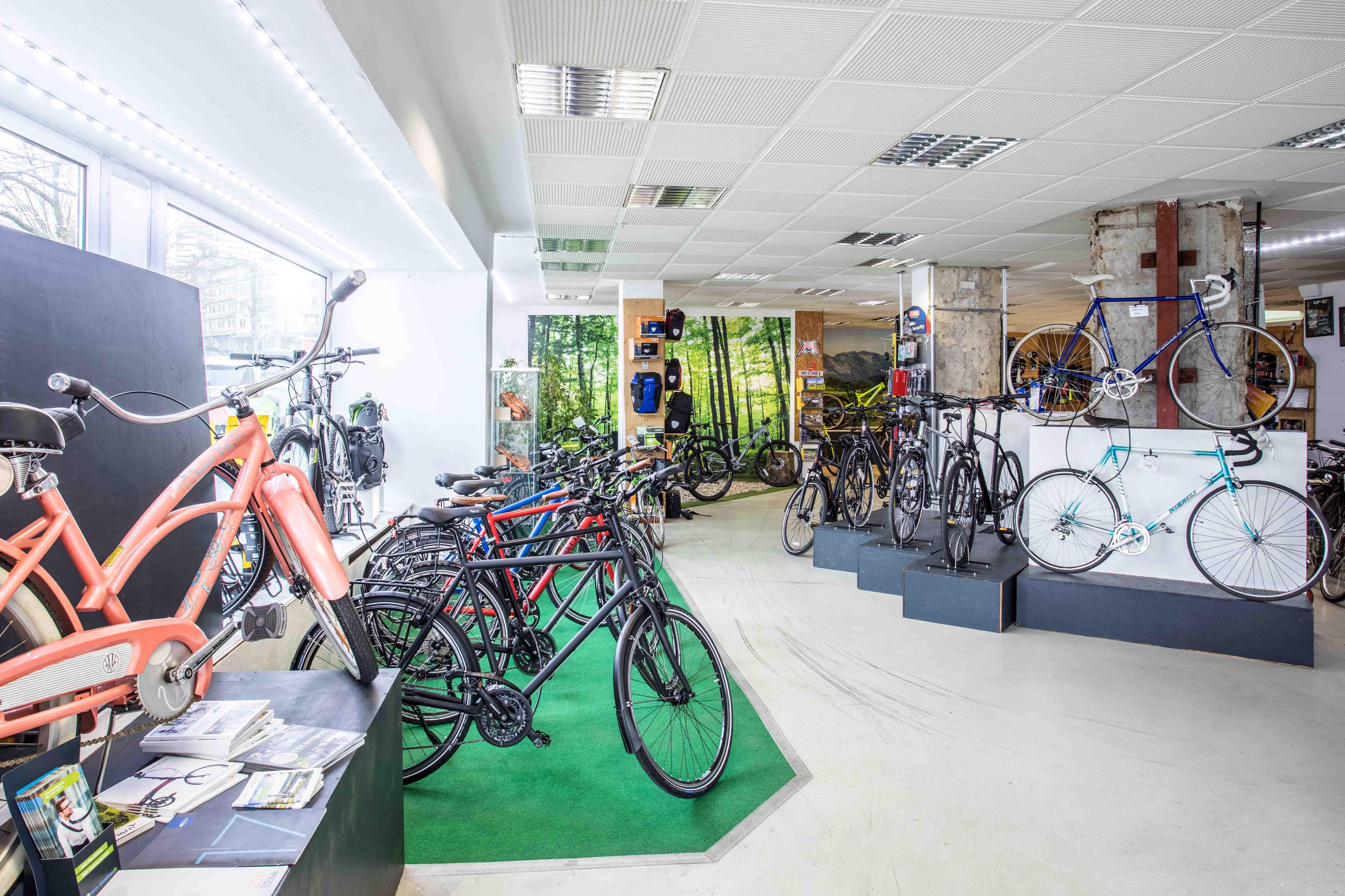 Tretobratze UG - Fahr`Rad Laden