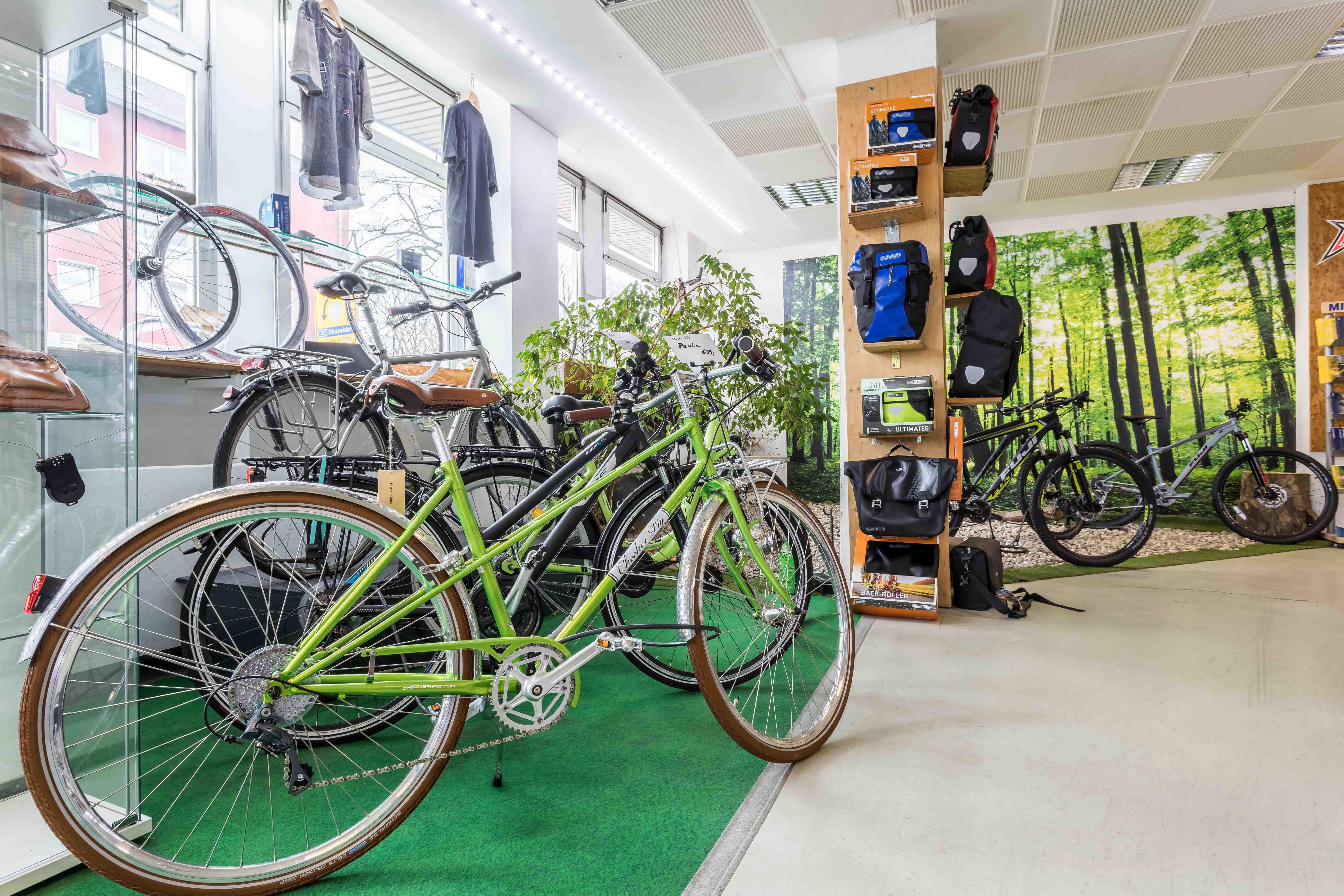 Tretobratze UG - Fahr`Rad Laden