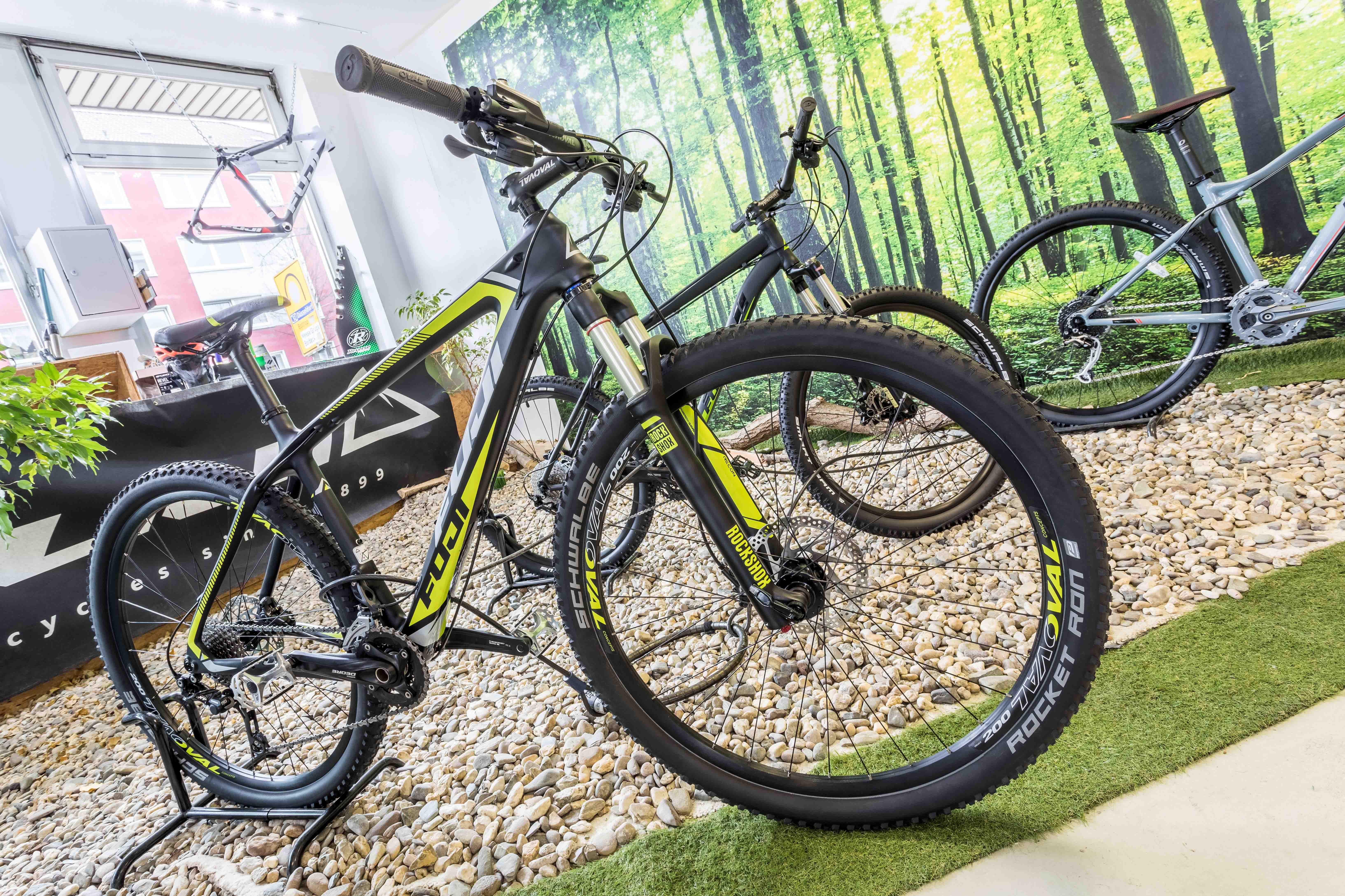 Tretobratze UG - Fahr`Rad Laden