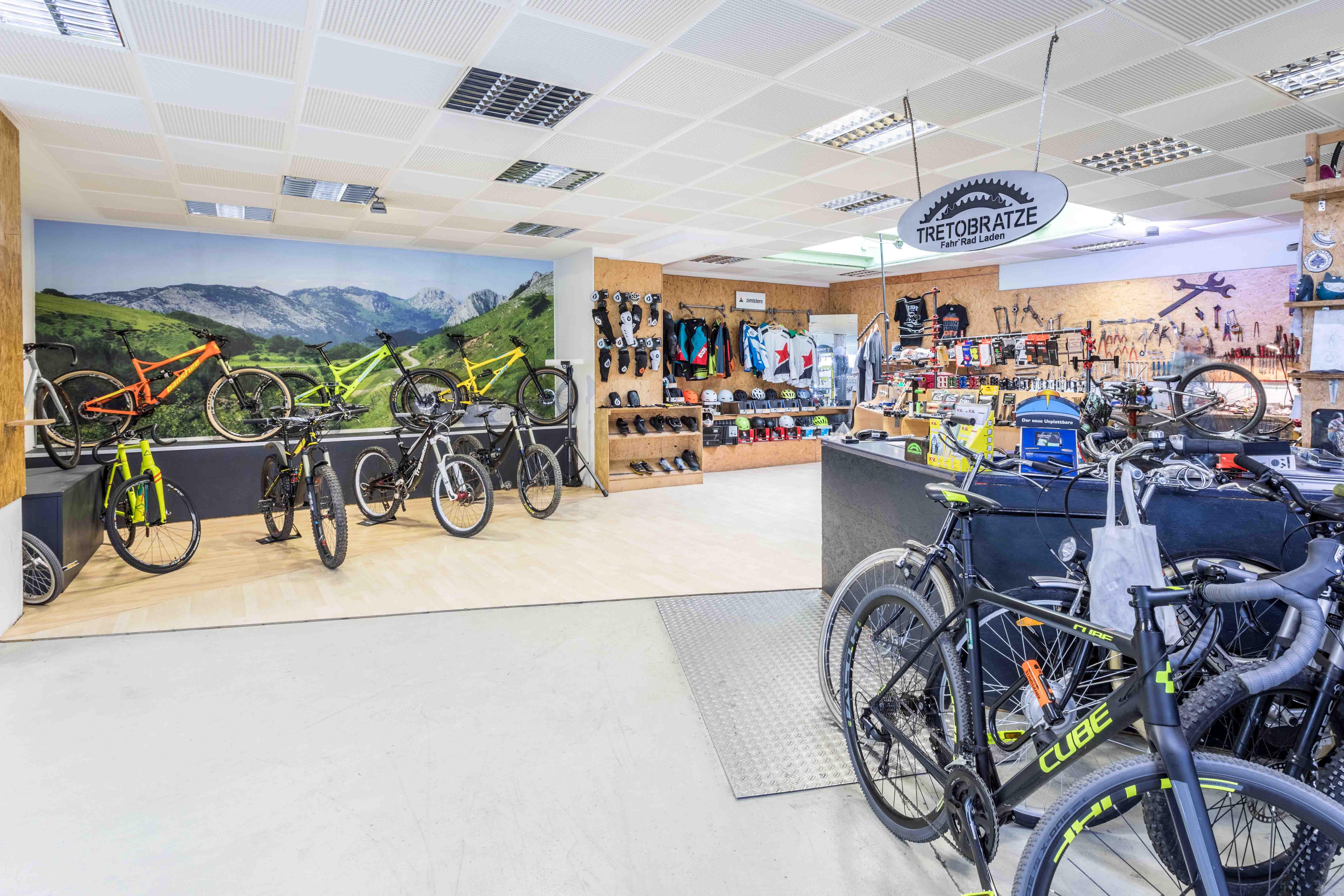 Tretobratze UG - Fahr`Rad Laden