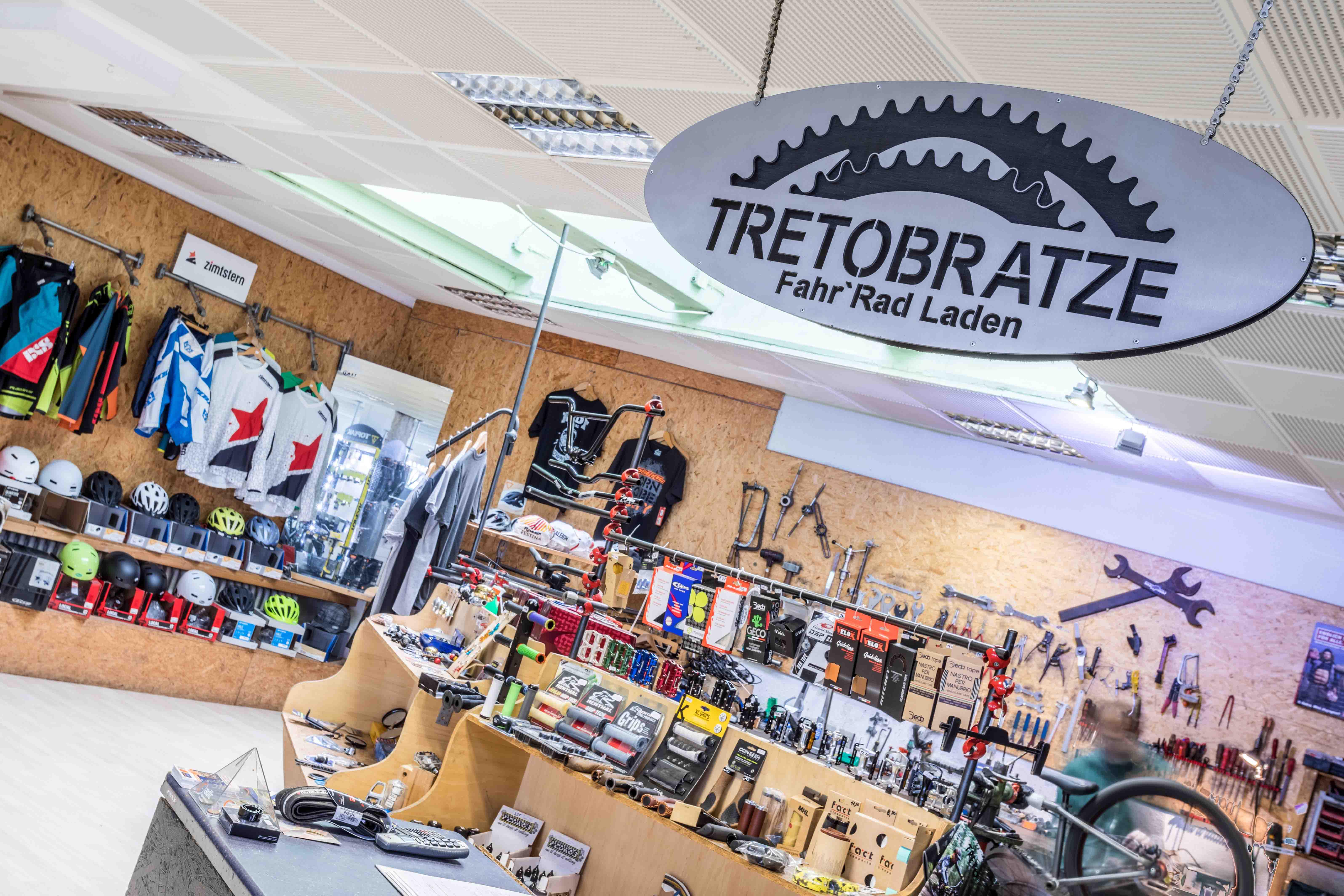 Tretobratze UG - Fahr`Rad Laden