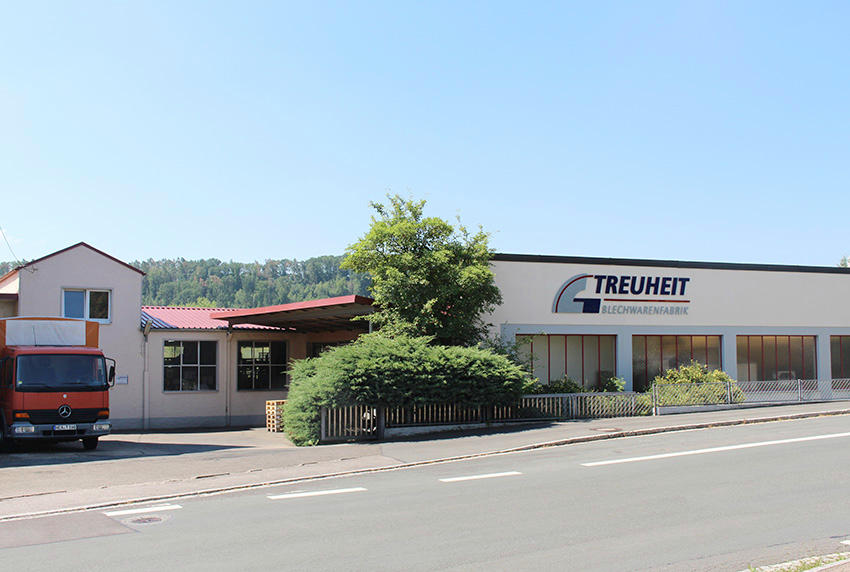 Treuheit