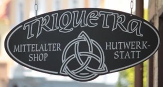 Triquetra - Mittelalter-Shop & Hutdesign
