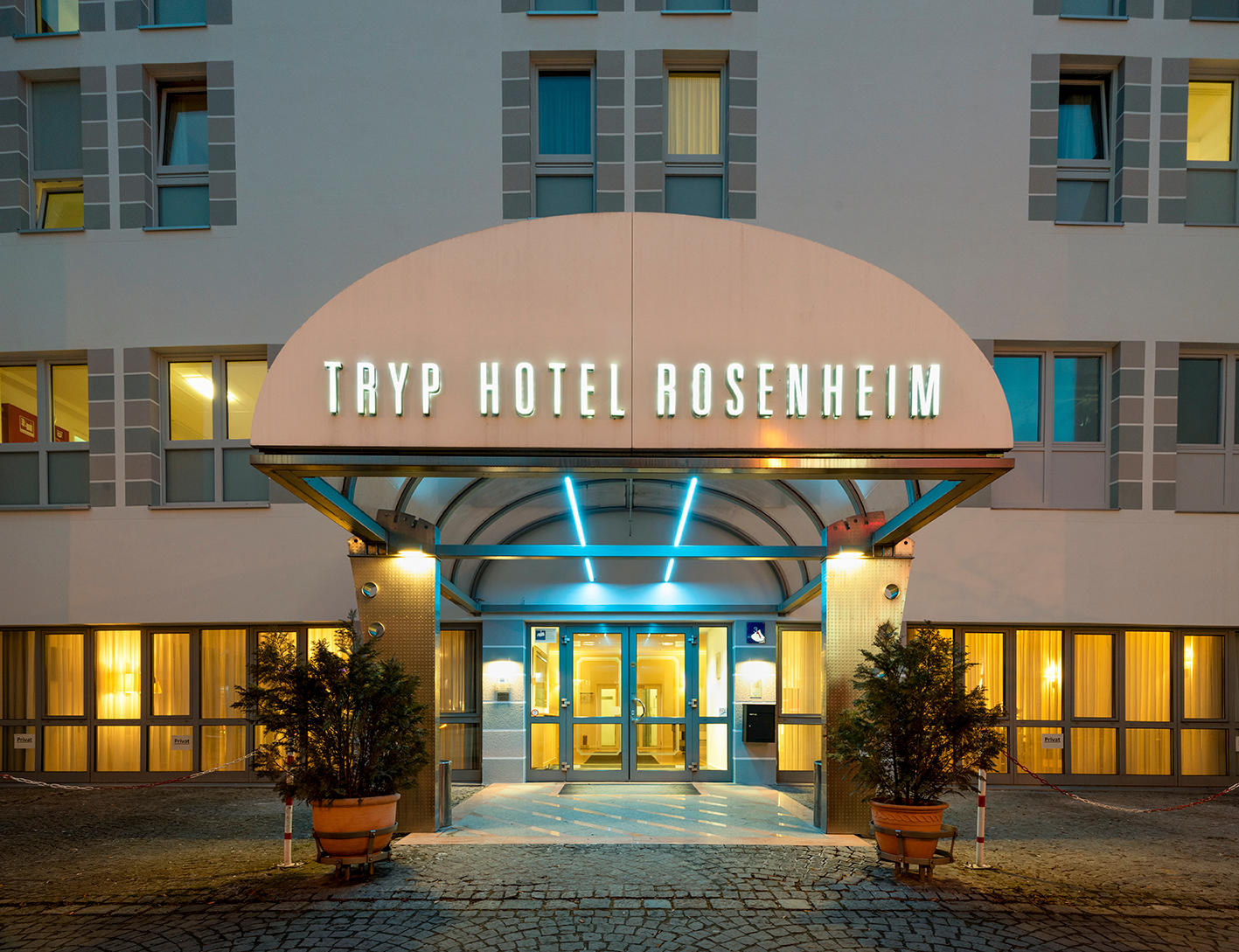 TRYP by Wyndham Rosenheim