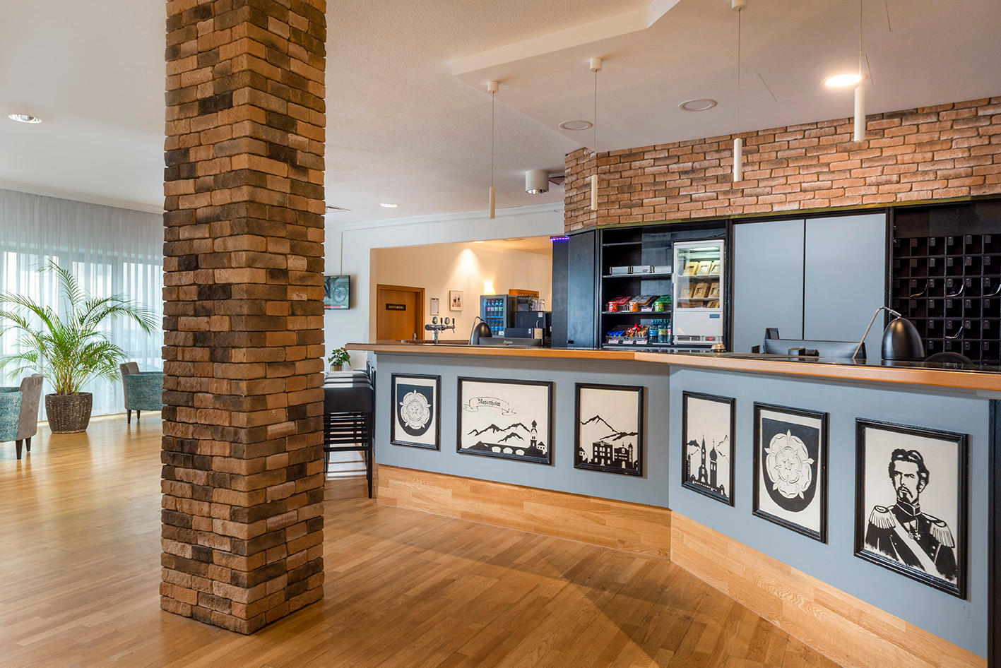 TRYP by Wyndham Rosenheim