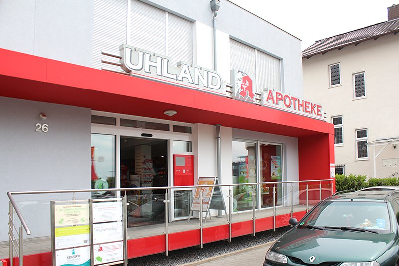 Uhland-Apotheke