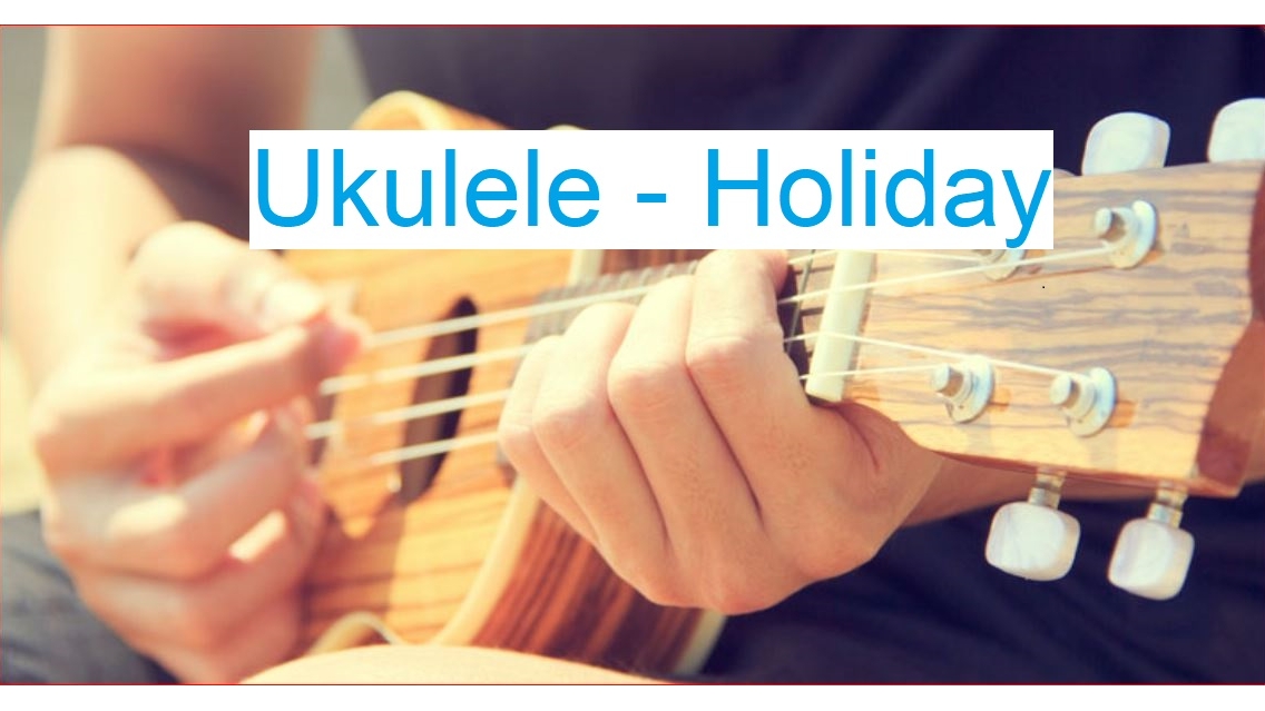 Ukulele Holiday