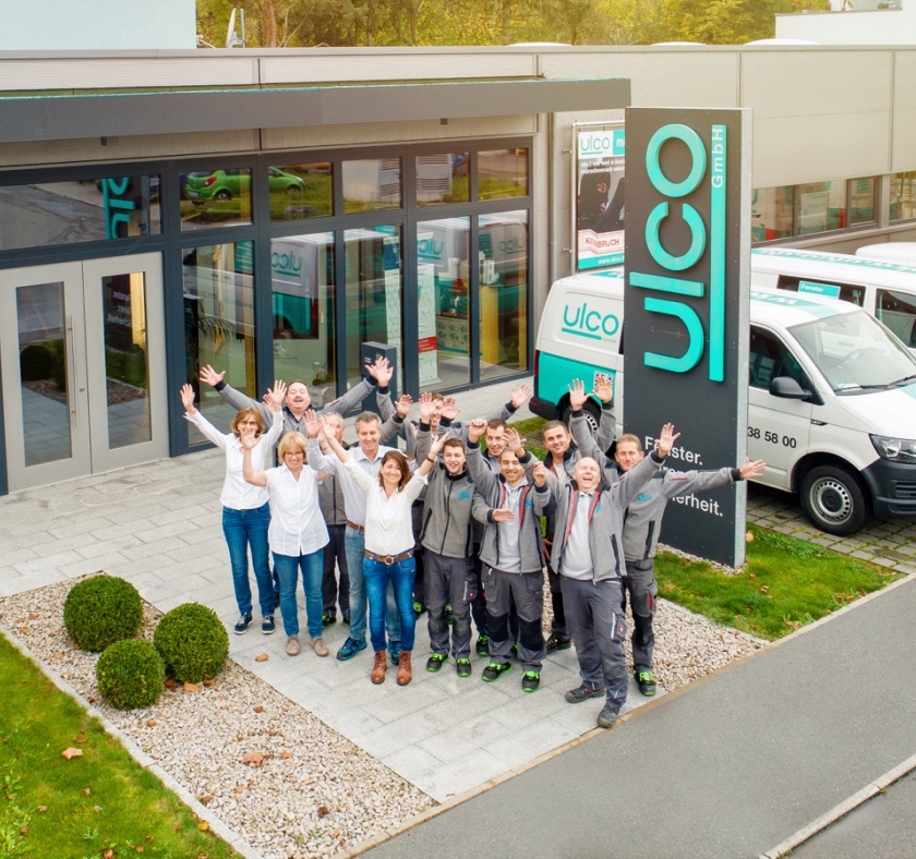 ulco GmbH Fenster - Türen - Sicherheitssysteme