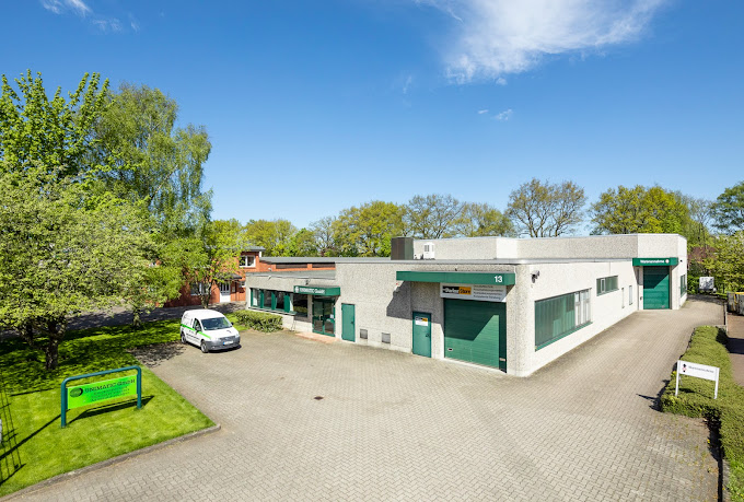 Unimatic Drucklufttechnik & Pneumatik in Hamburg-Bremen-Norddeutschland