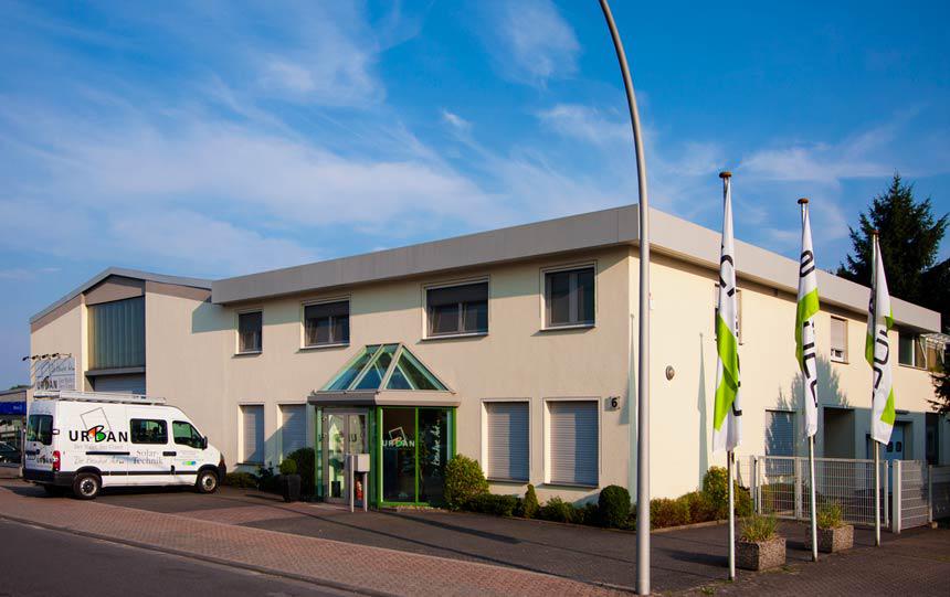 Urban Glaser-Maler GmbH & Co.KG Glaser- u. Malerbe