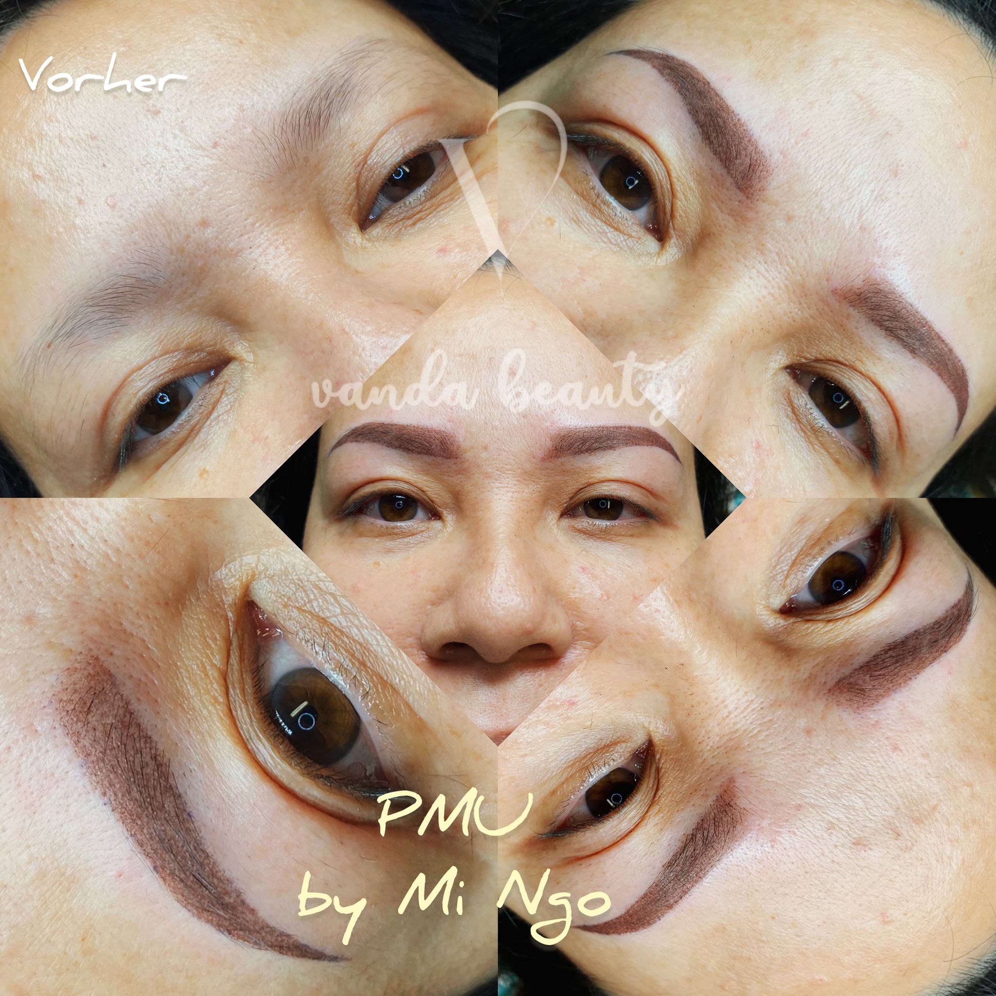 Vanda Beauty Permanent Make-Up und Kosmetikstudio