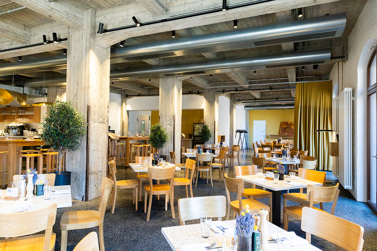 Vecchio Amore | Italienisches Restaurant