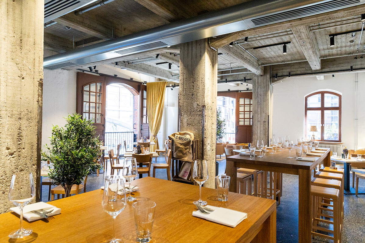 Vecchio Amore | Italienisches Restaurant