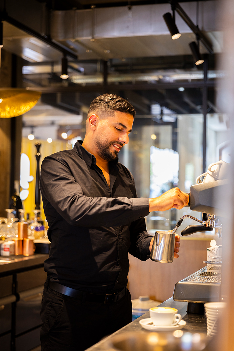 Vecchio Amore | Italienisches Restaurant