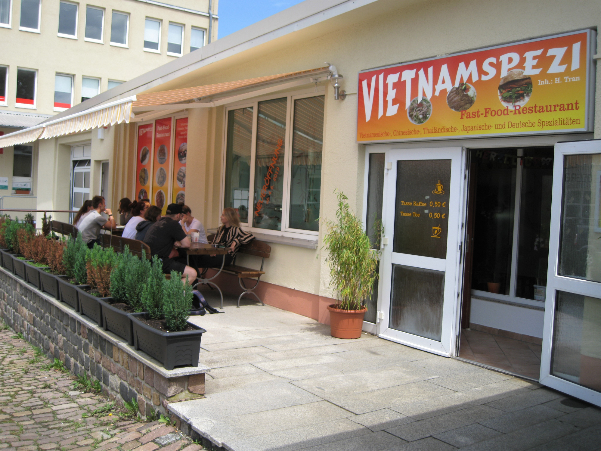 Vietnamspezi