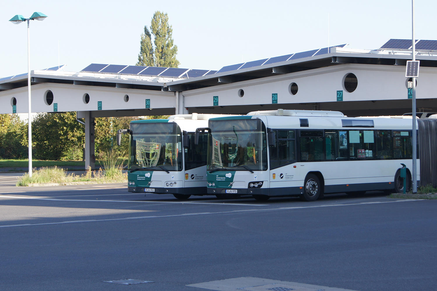 ViP Verkehrsbetrieb Potsdam GmbH