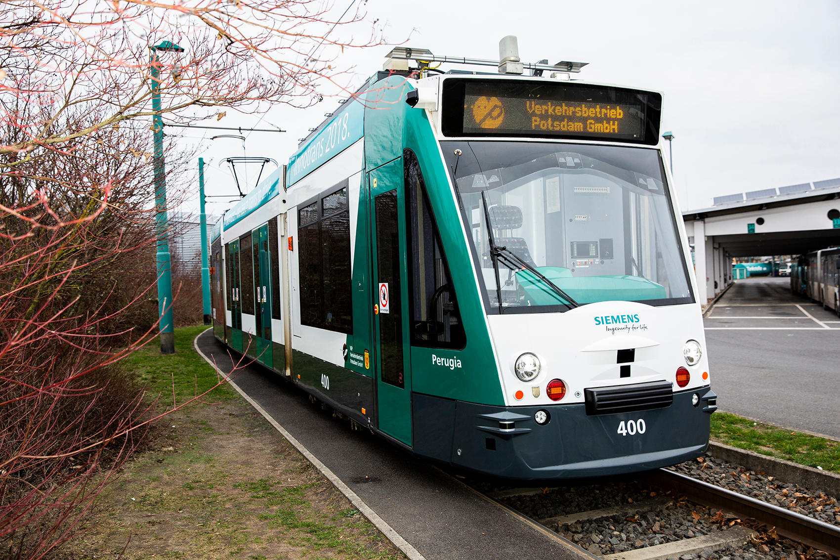 ViP Verkehrsbetrieb Potsdam GmbH