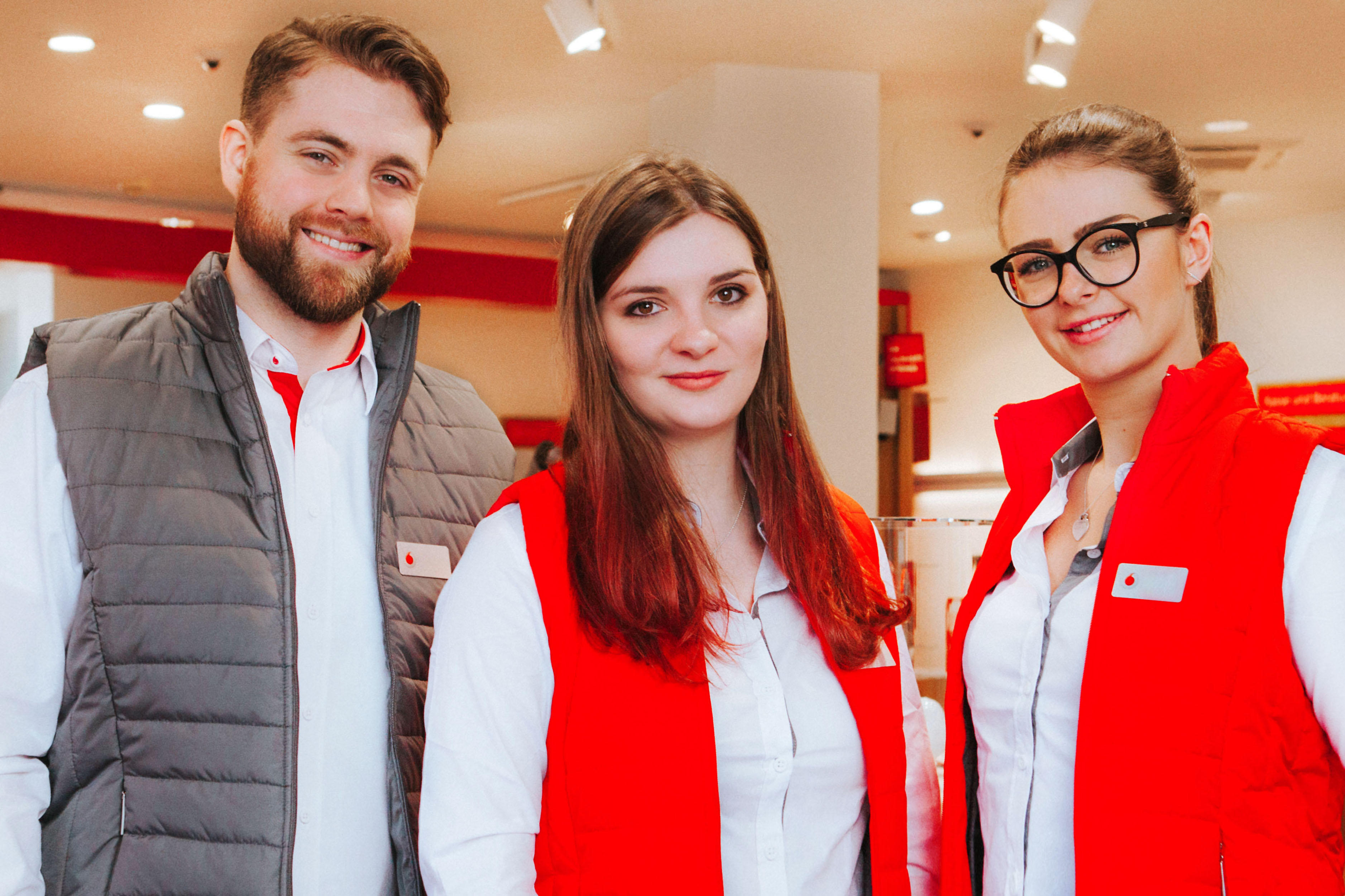 Vodafone Shop