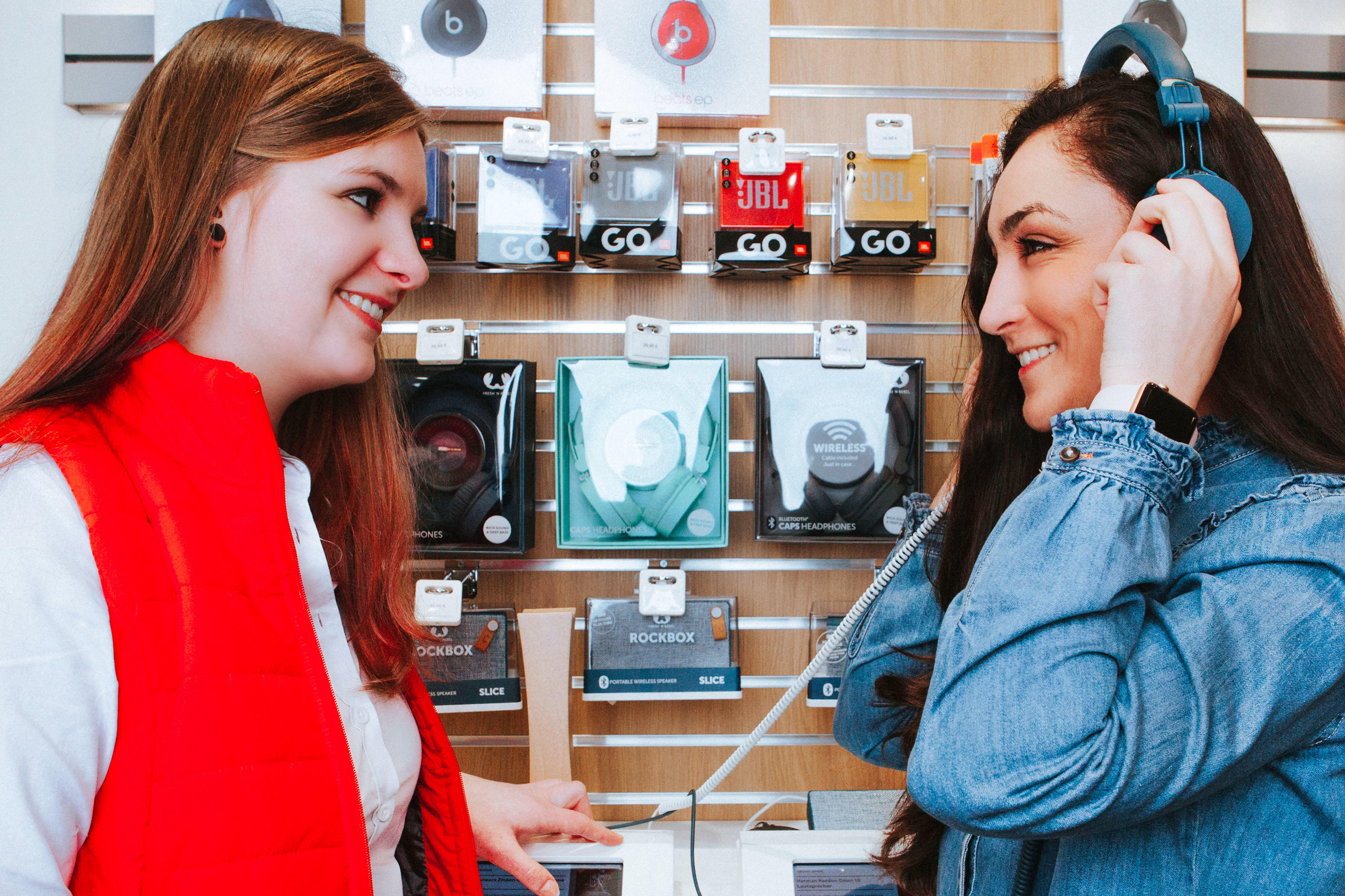 Vodafone Shop