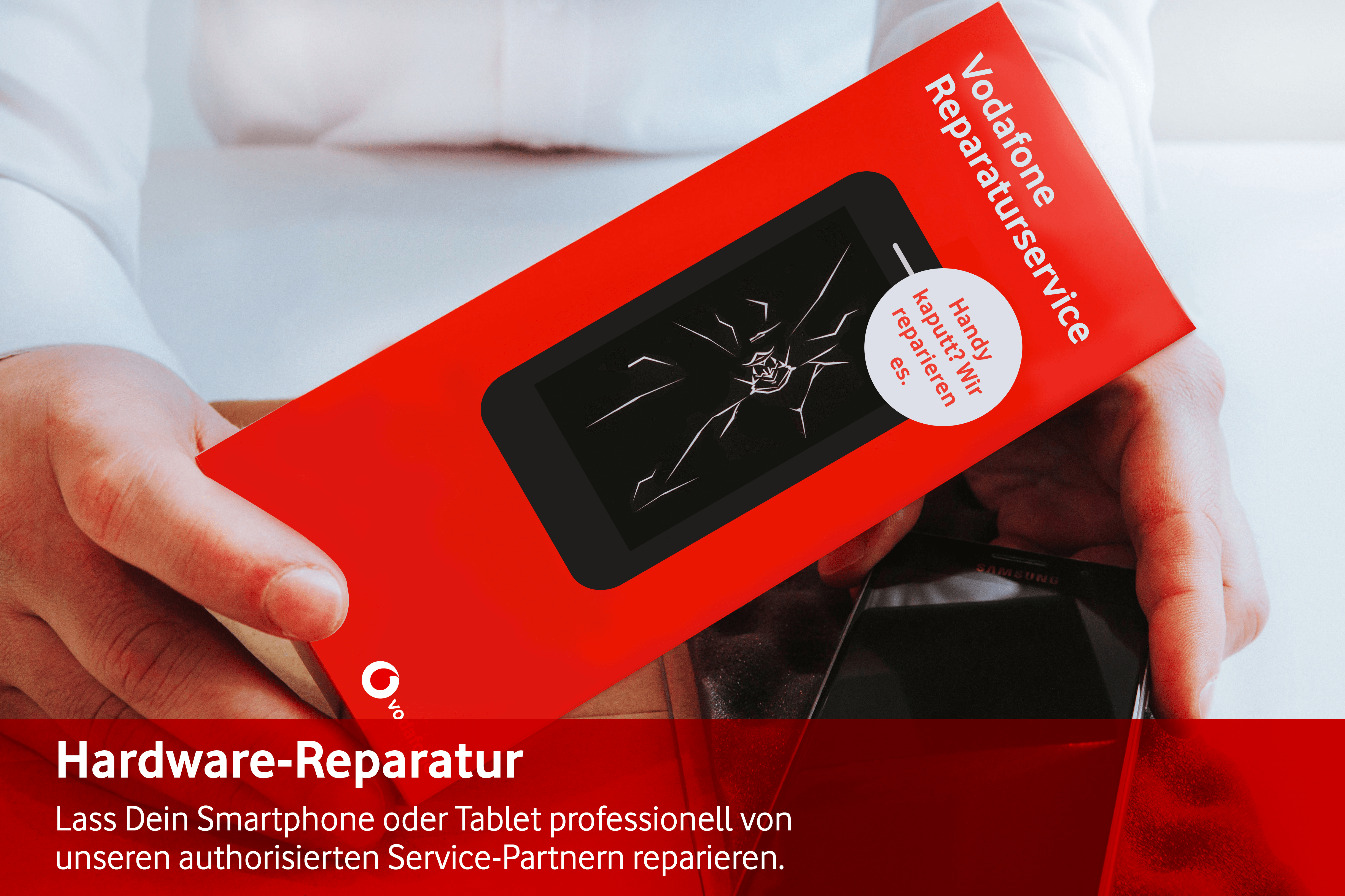 Vodafone Shop