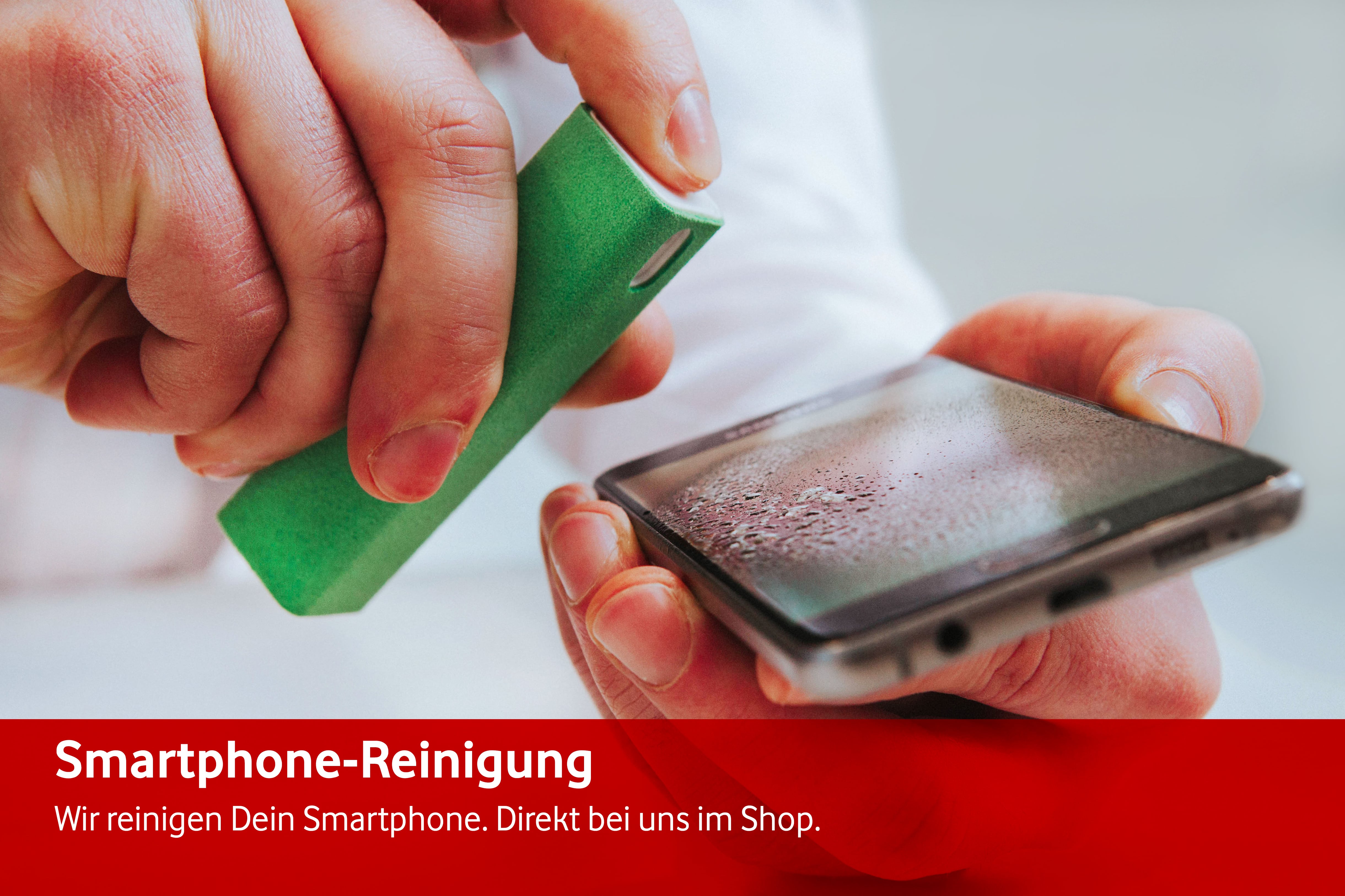 Vodafone Shop (geschlossen)