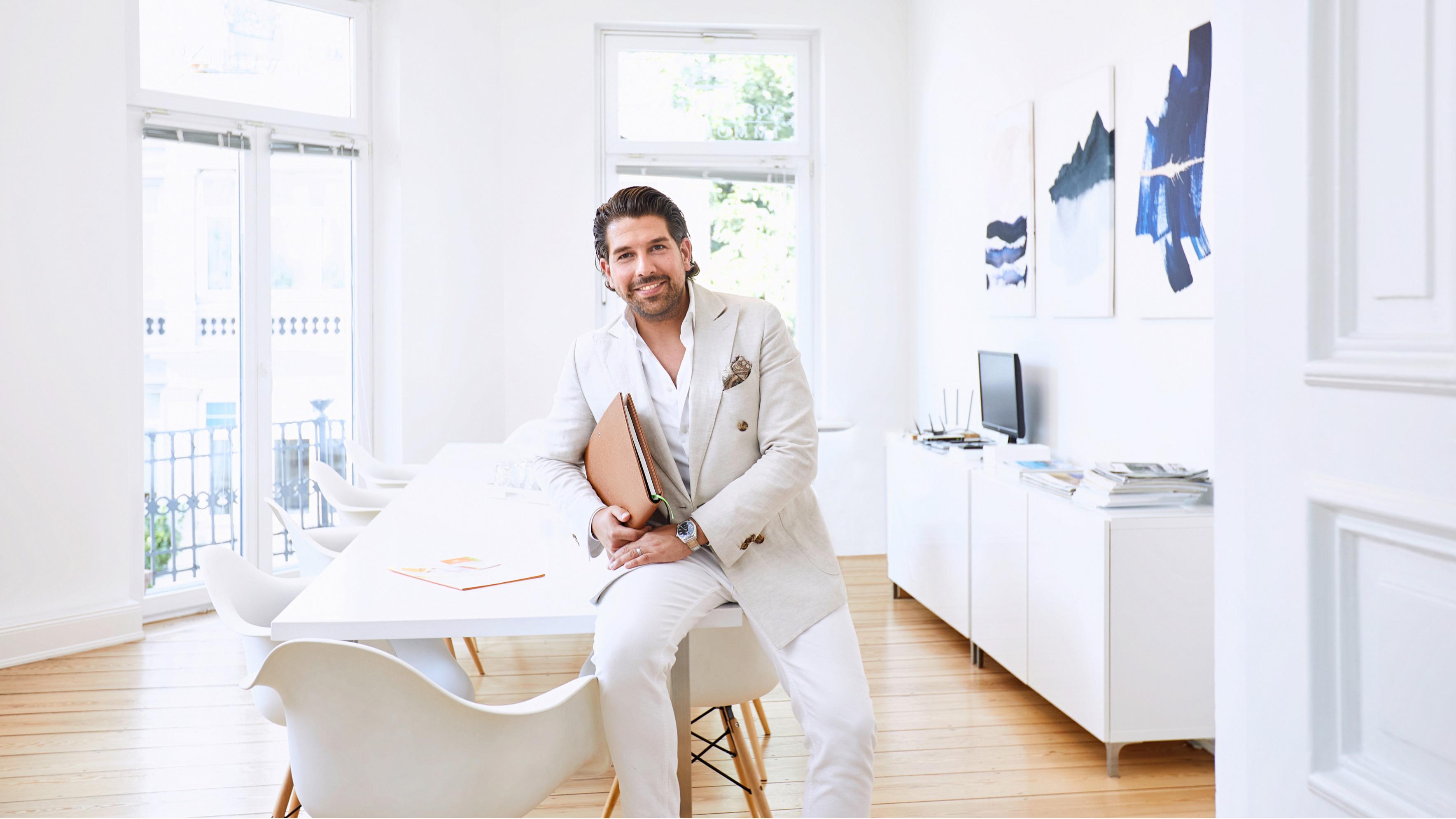 Volker von Wülfing Immobilien GmbH - Hamburg