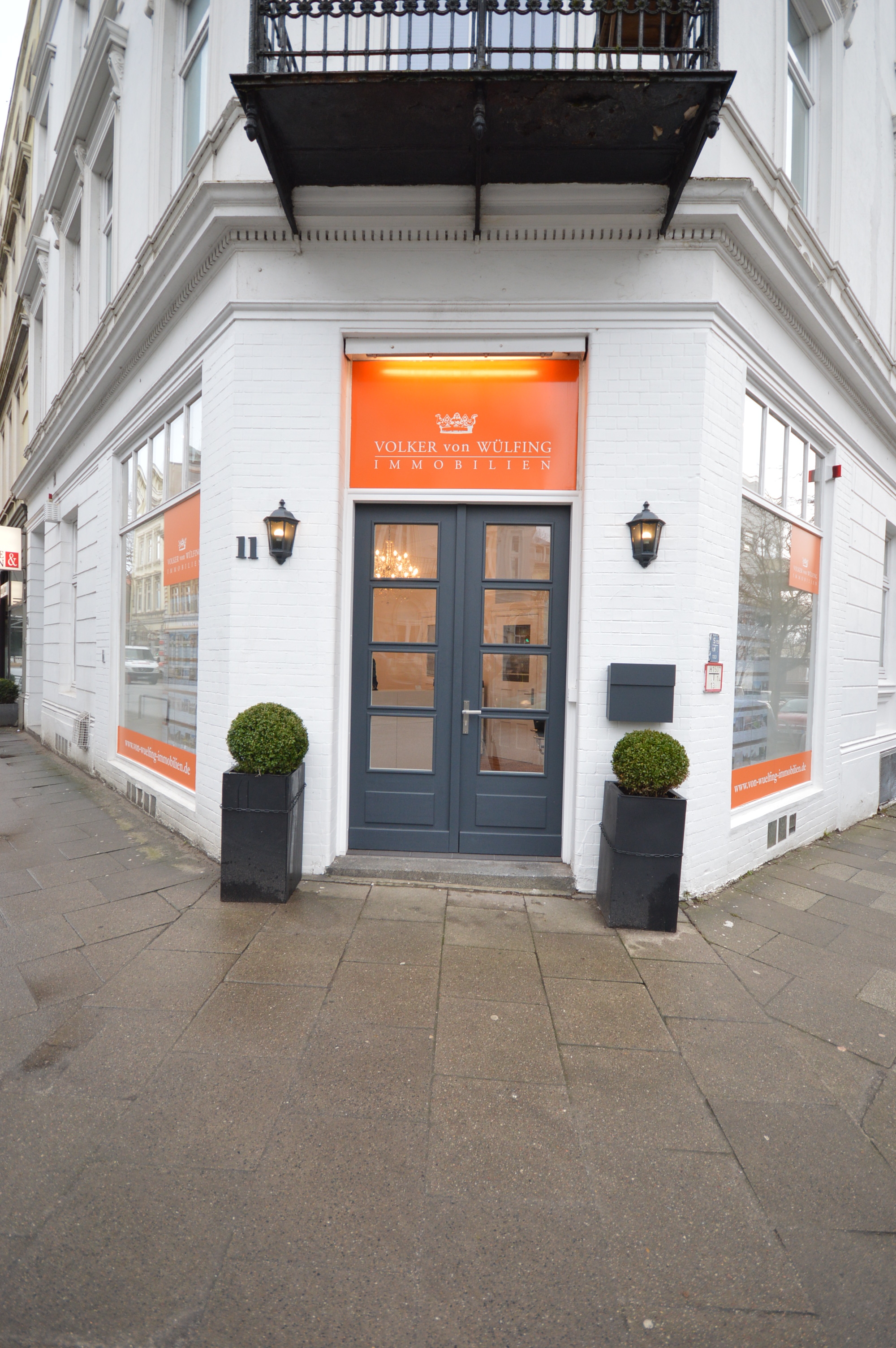 Volker von Wülfing Immobilien GmbH - Hamburg