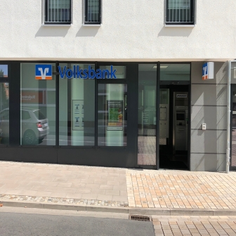 Volksbank Magdeburg eG - BeratungsCenter Schönebeck