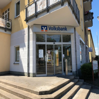 Volksbank Magdeburg - SB-Service Stadtfeld