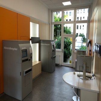 Volksbank Magdeburg eG - ServiceCenter Breiter Weg 212a