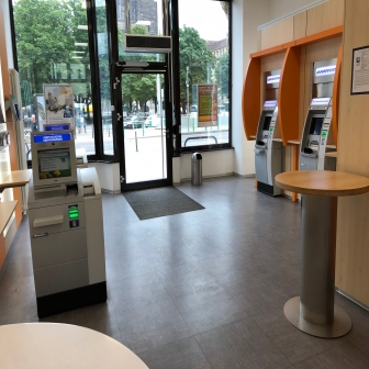 Volksbank Magdeburg eG - ServiceCenter Breiter Weg 212a